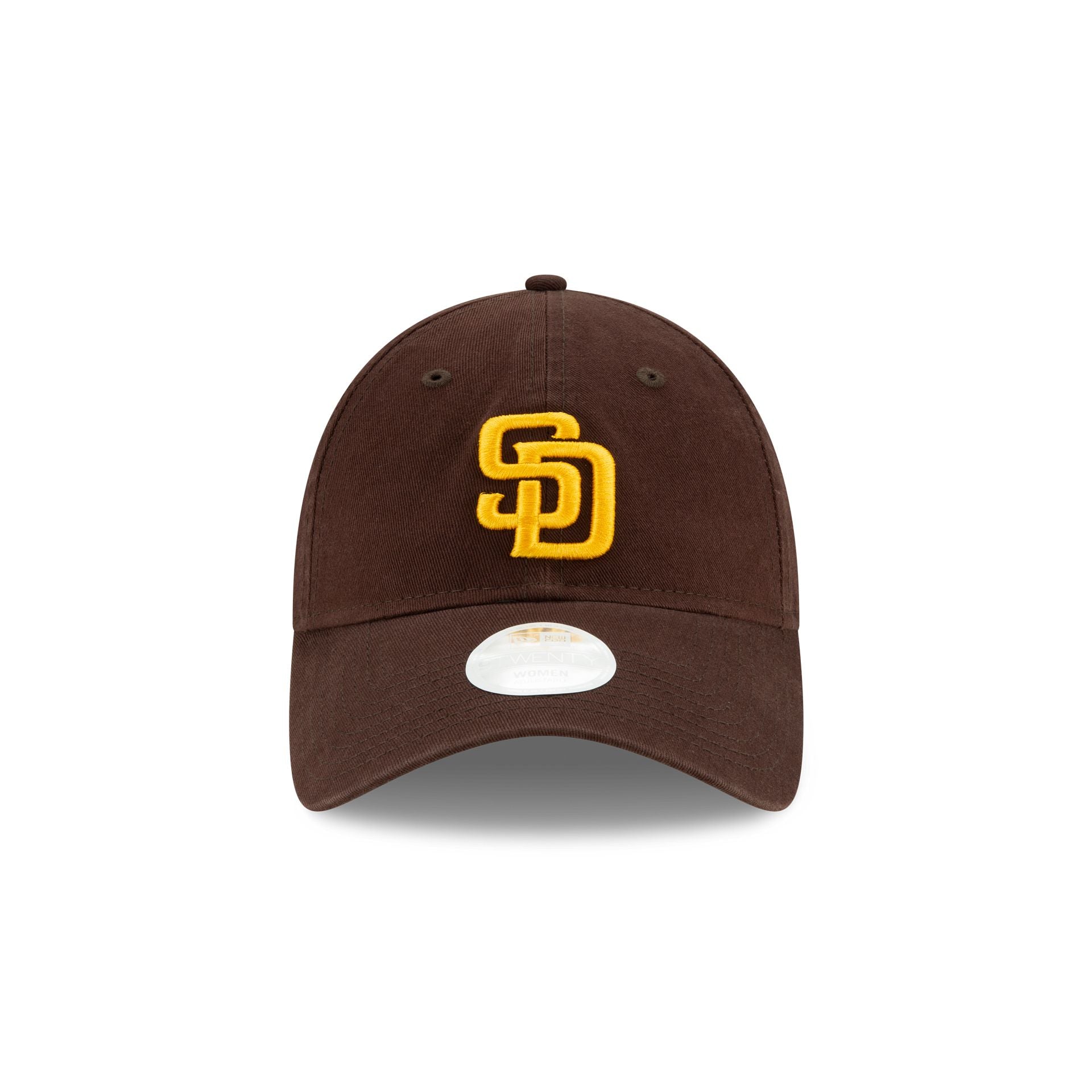 San Diego Padres Women's Core Classic 9TWENTY Adjustable Hat - Image 2