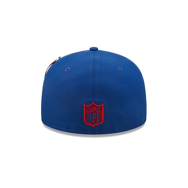 Alpha Industries X New York Giants 59FIFTY Fitted Hat - Image 6