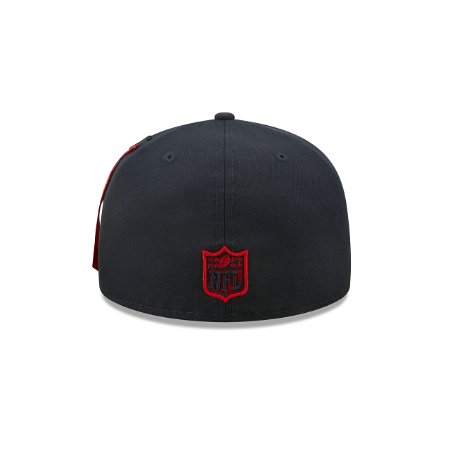 Alpha Industries X Houston Texans 59FIFTY Fitted Hat - Image 6