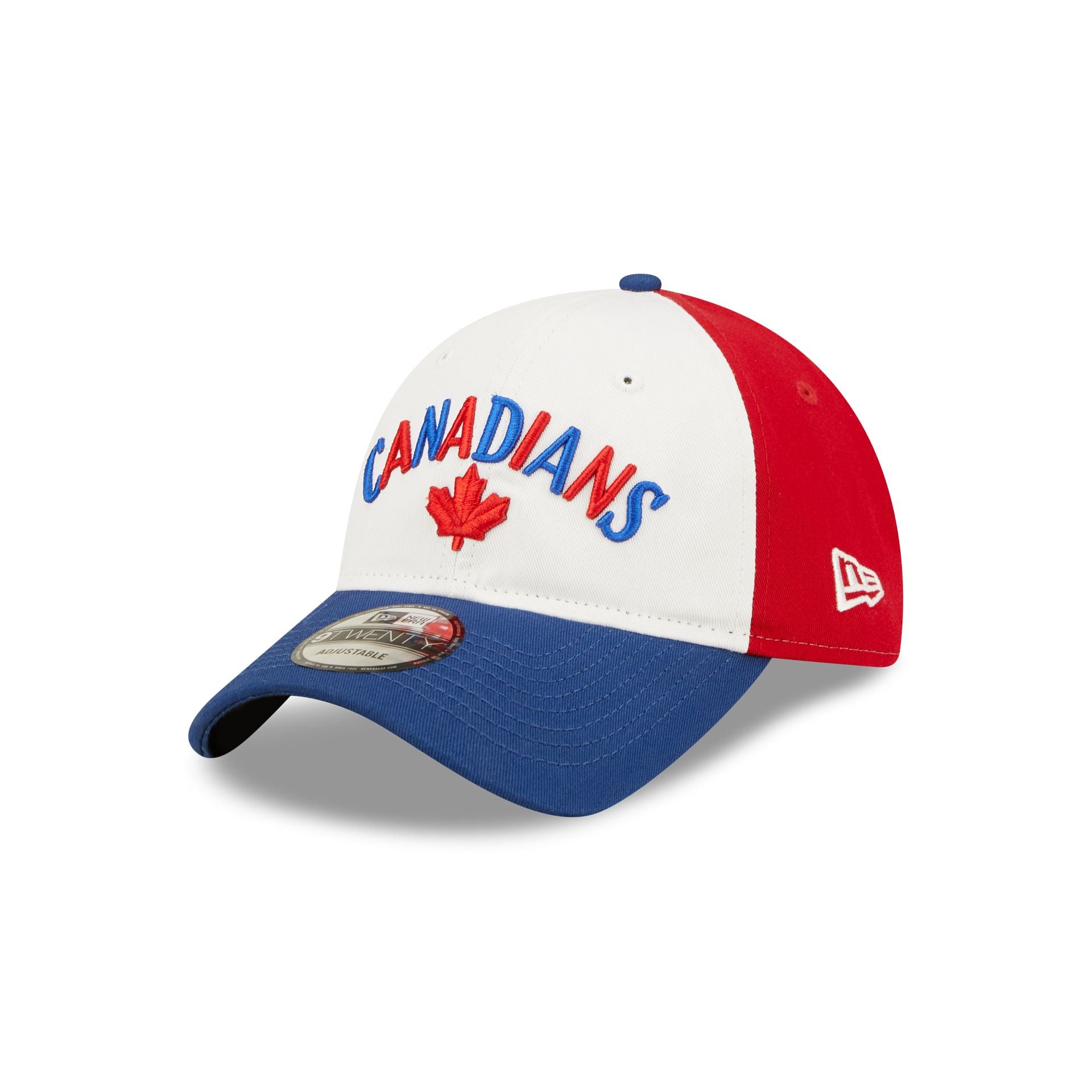 Vancouver Canadians Theme Night 9TWENTY Adjustable Hat - Image 2