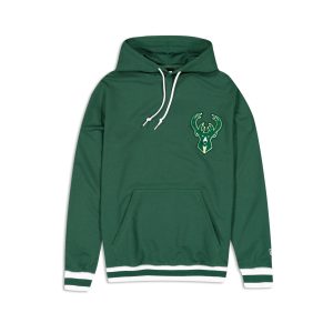 Milwaukee Bucks Logo Select Hoodie