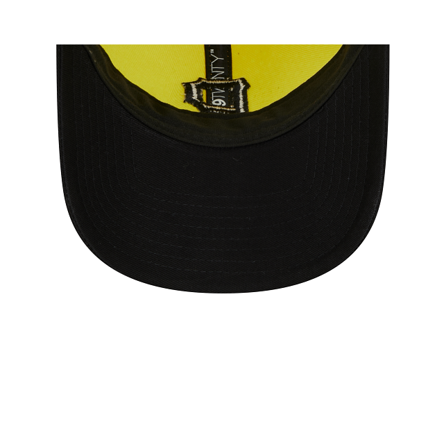 Pittsburgh Pirates City Connect 9TWENTY Adjustable Hat - Image 7