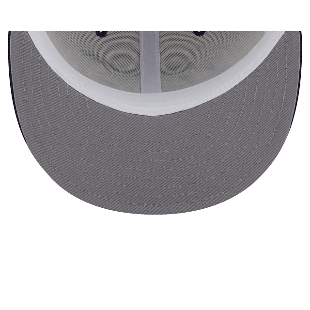 Georgetown Hoyas College Vault Script 9FIFTY Snapback Hat - Image 7