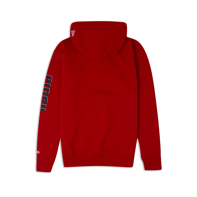 Cincinnati Reds City Connect Hoodie - Image 2