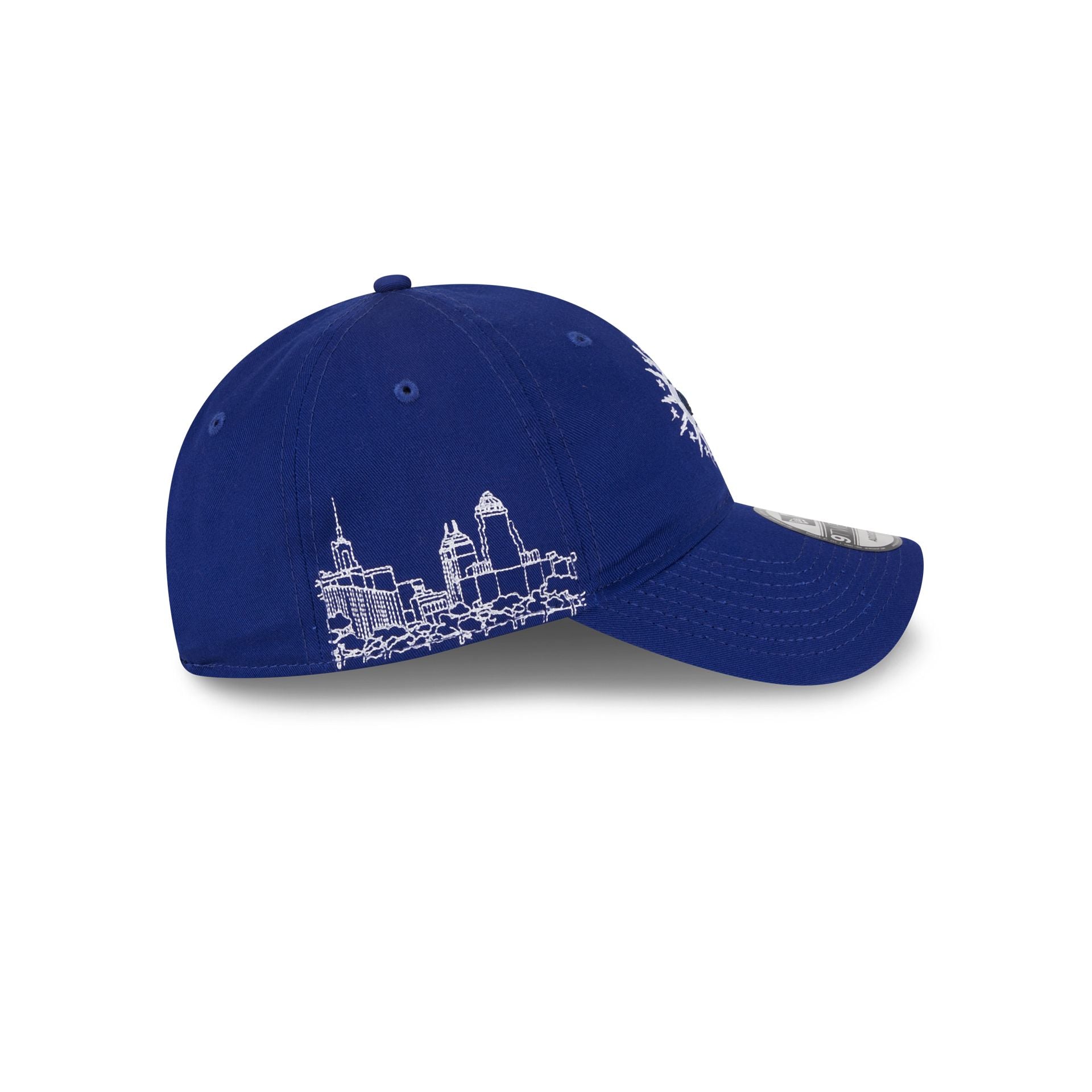 Buffalo Bisons Theme Night 9TWENTY Adjustable Hat - Image 4