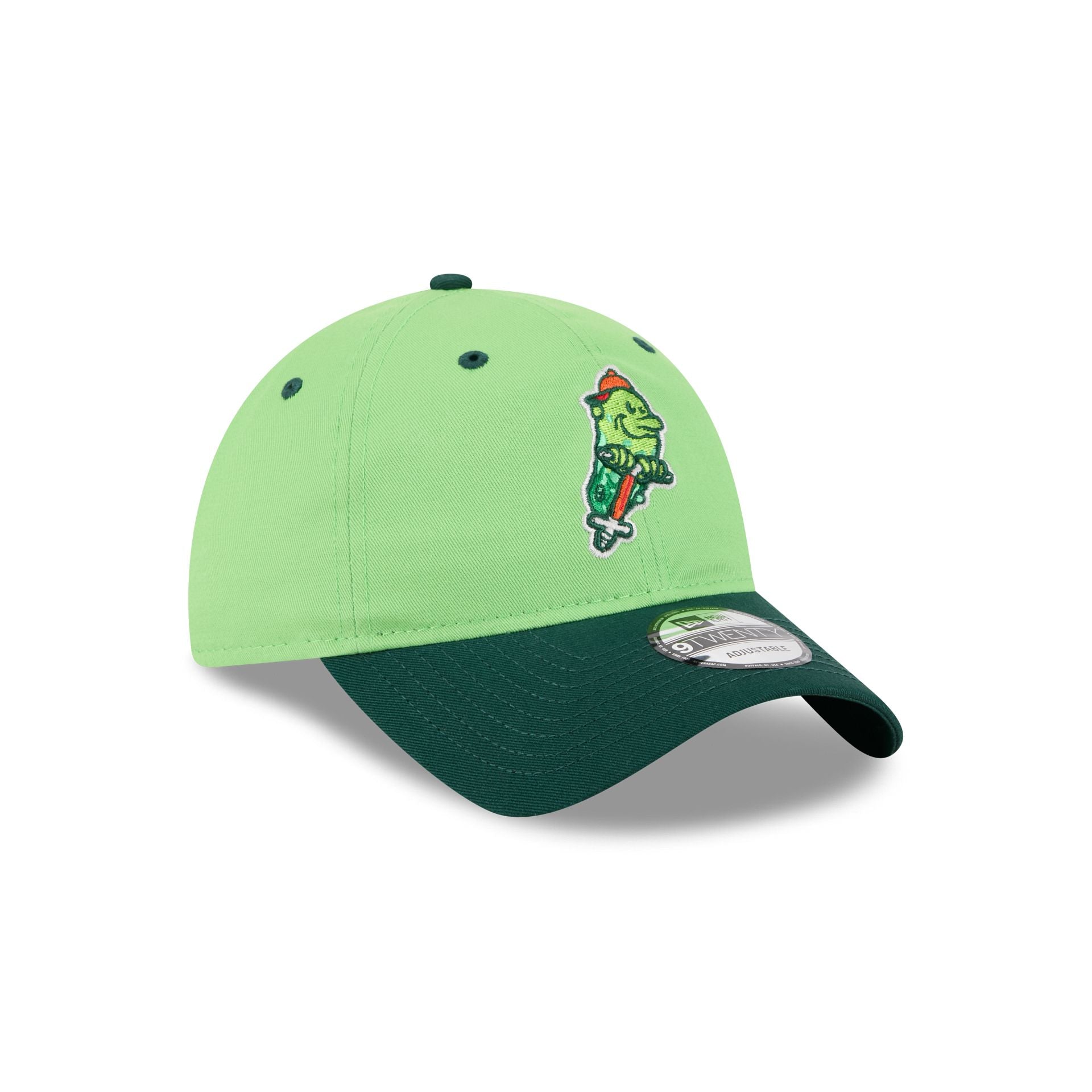 Hartford Yard Goats Theme Night 9TWENTY Adjustable Hat - Image 3