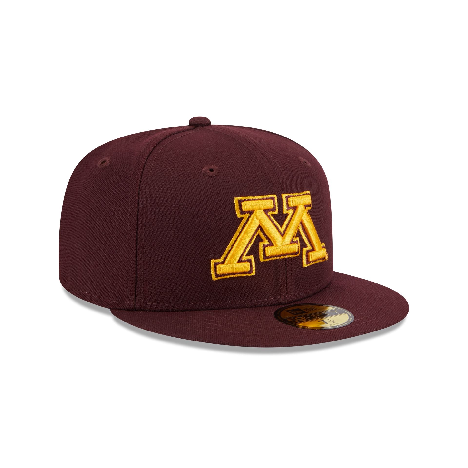 Minnesota Gophers Go-To 59FIFTY Fitted Hat - Image 3