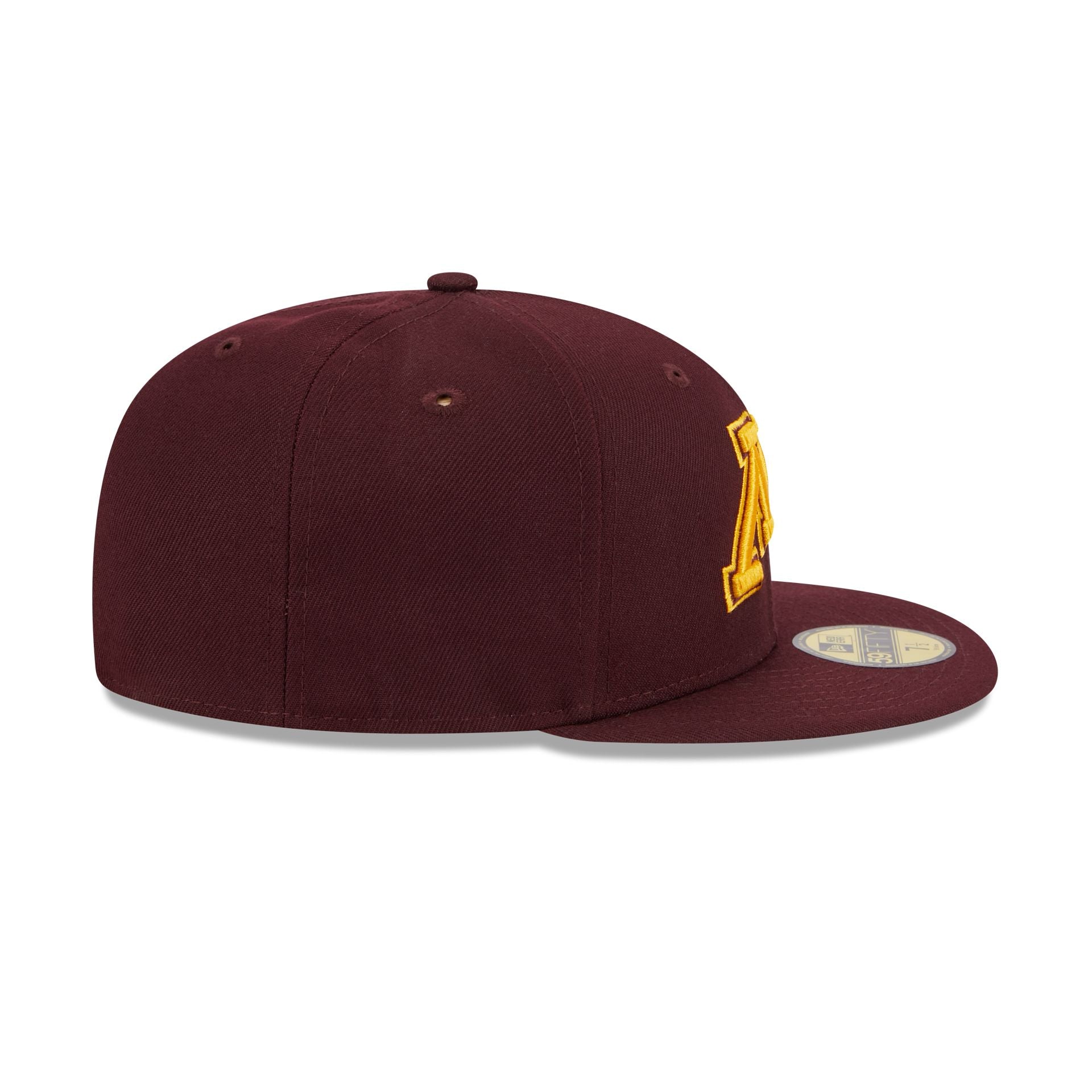 Minnesota Gophers Go-To 59FIFTY Fitted Hat - Image 5