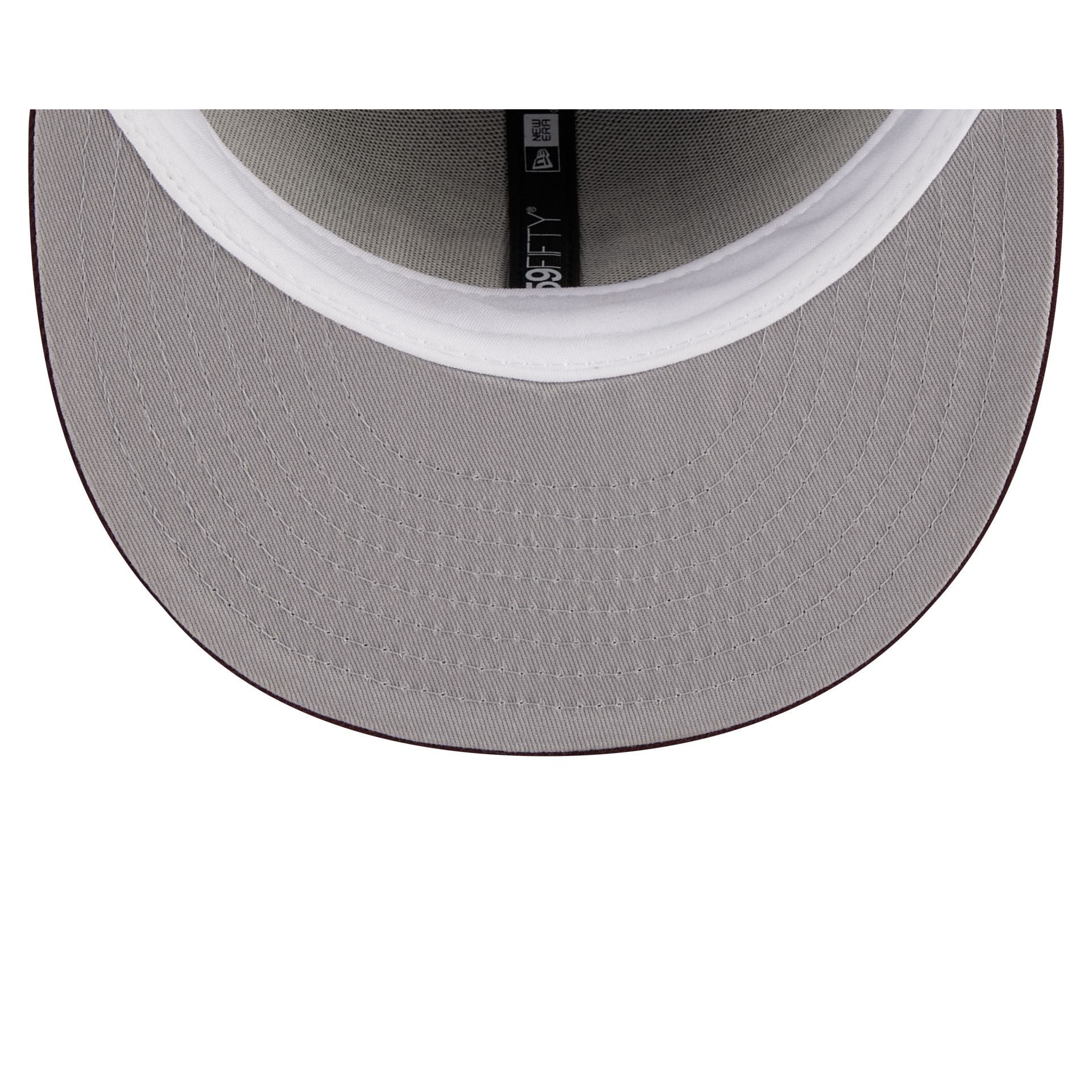 Minnesota Gophers Go-To 59FIFTY Fitted Hat - Image 7