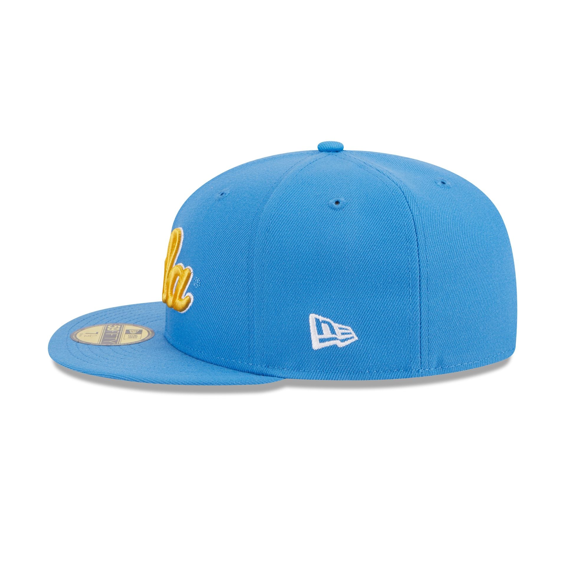 UCLA Bruins Blue 59FIFTY Fitted Hat - Image 4