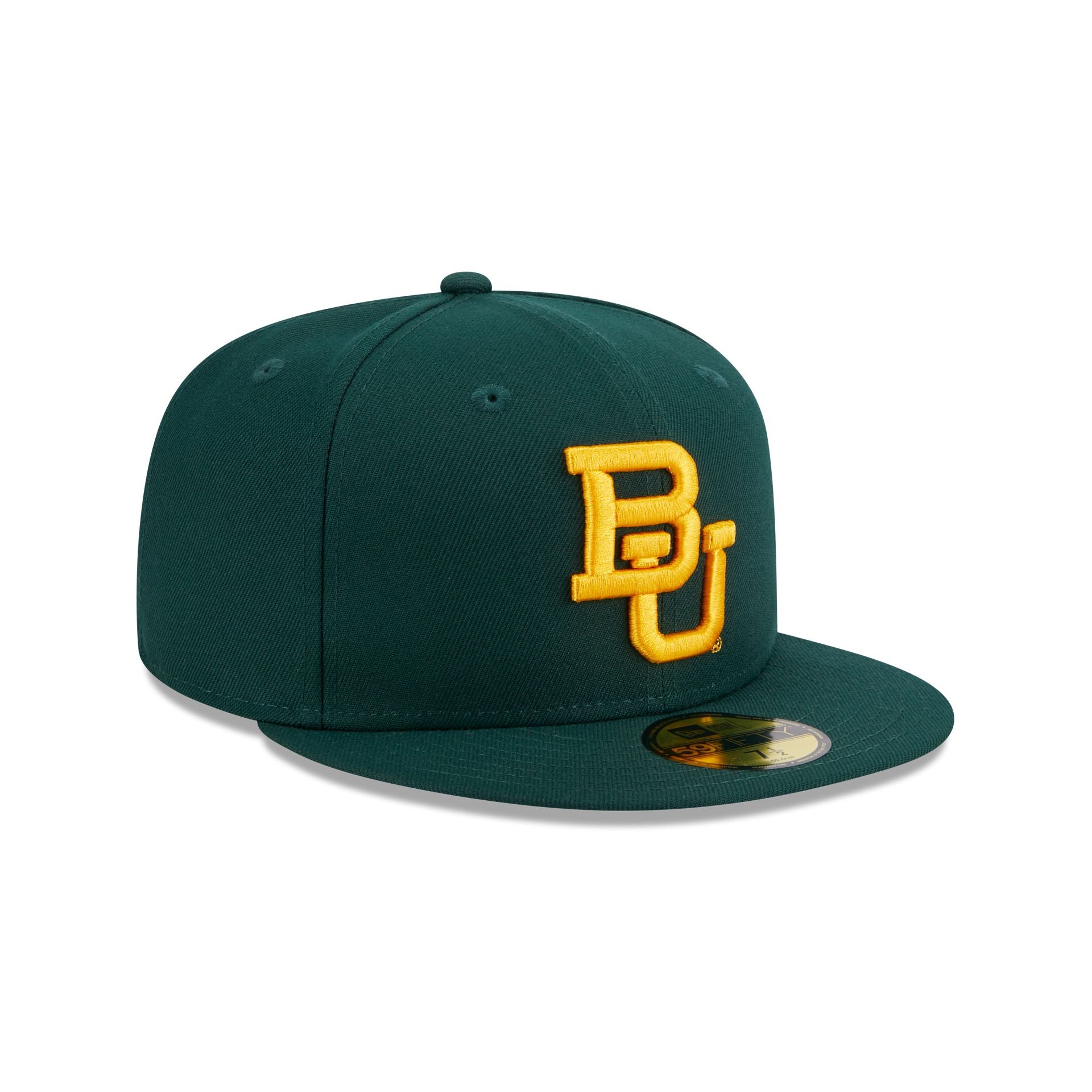 Baylor Bears Go-To 59FIFTY Fitted Hat - Image 3