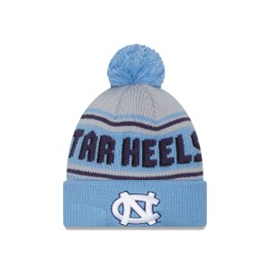 North Carolina Tar Heels Go-To Pom Knit Hat