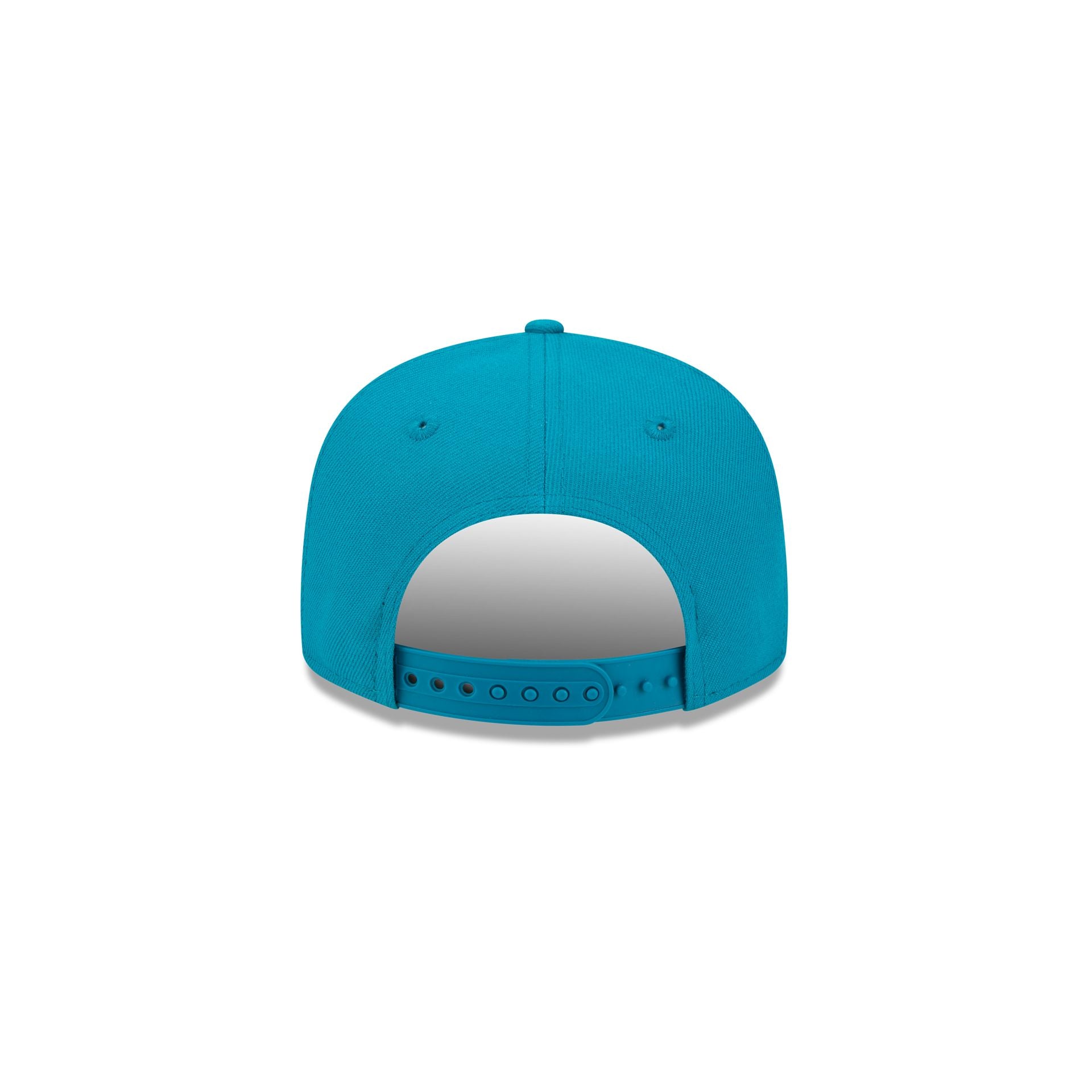 Jacksonville Jaguars Script Kids 9FIFTY Snapback Hat - Image 6