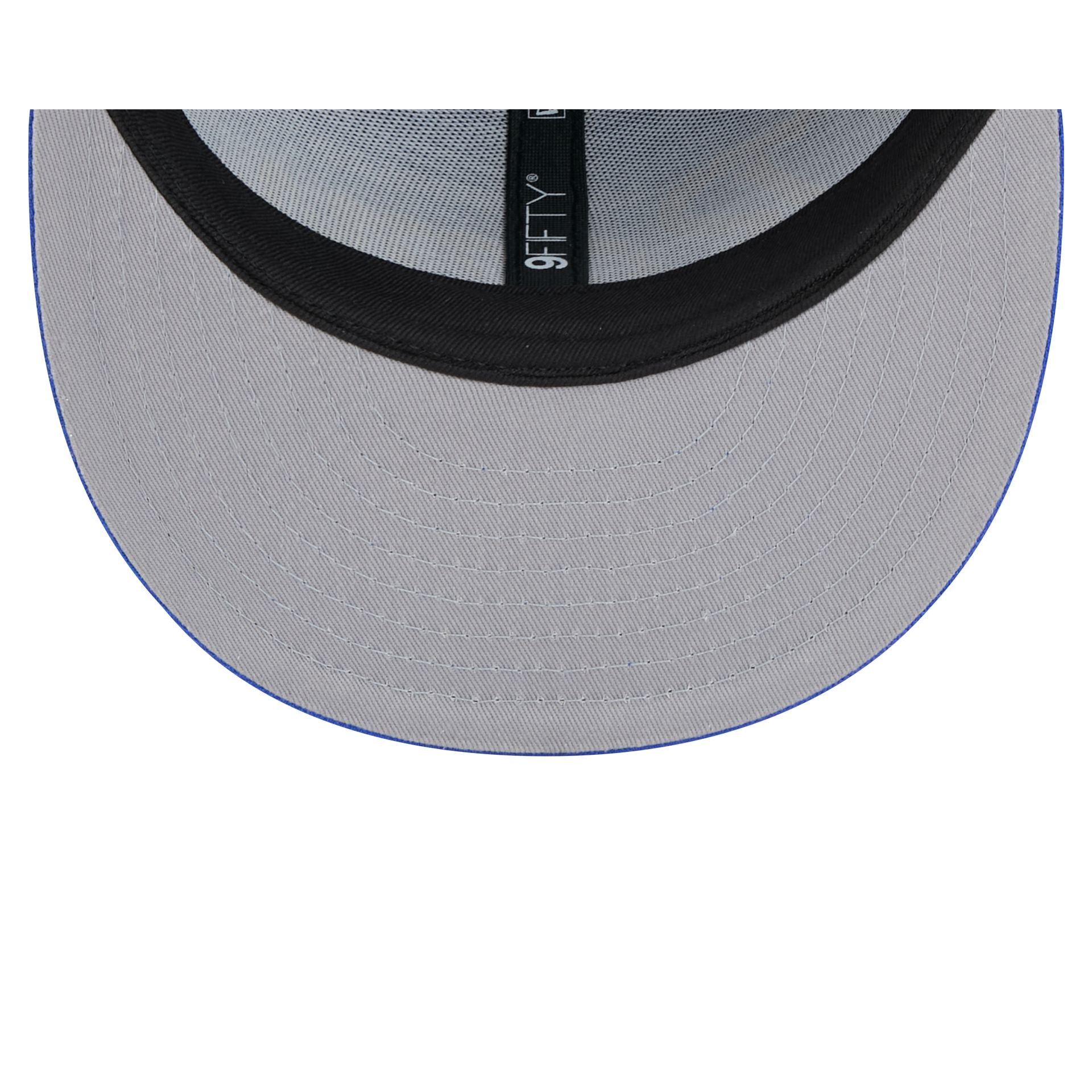 Los Angeles Rams Script Kids 9FIFTY Snapback Hat - Image 7