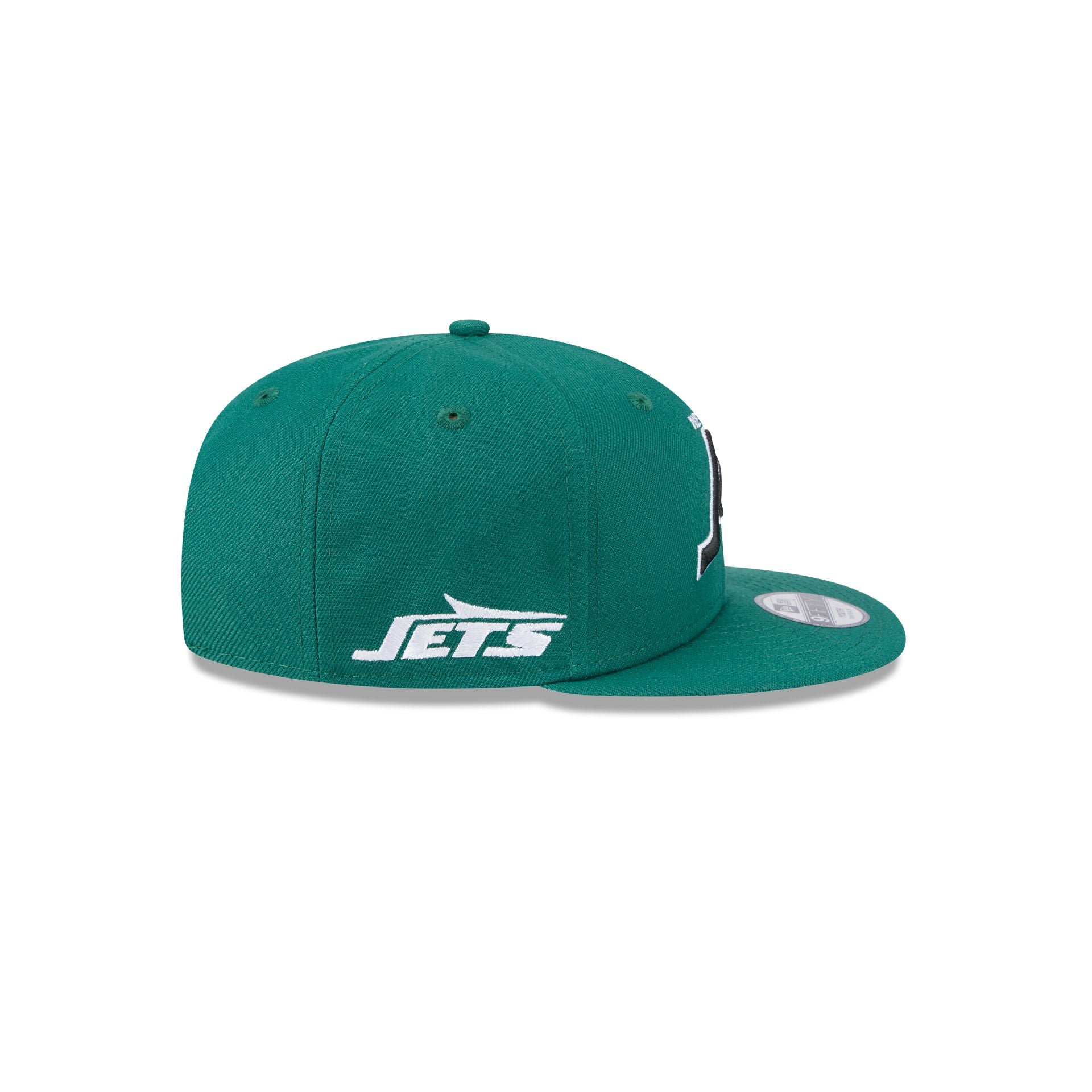 New York Jets Script Kids 9FIFTY Snapback Hat - Image 4