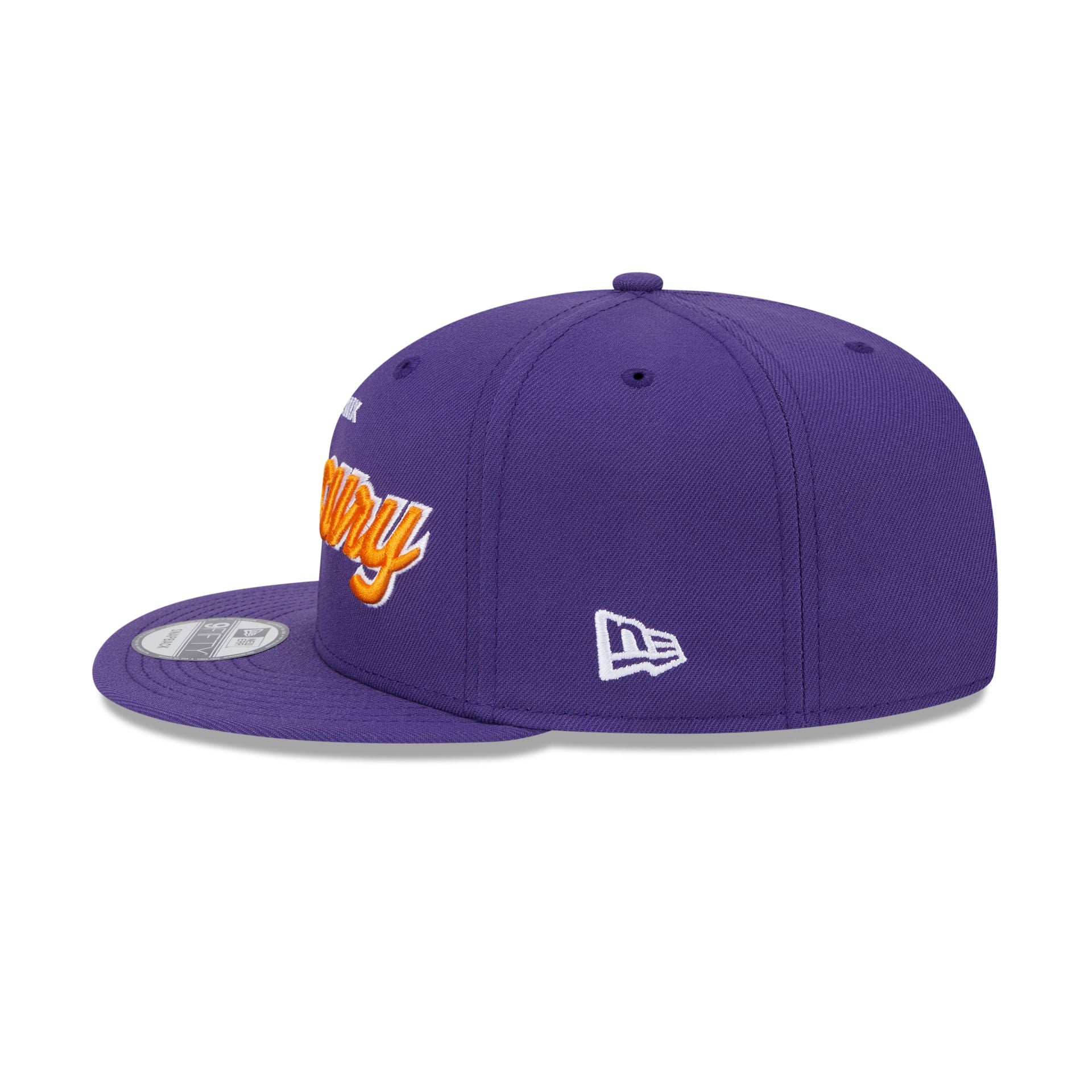 Phoenix Mercury Script 9FIFTY Snapback Hat - Image 4