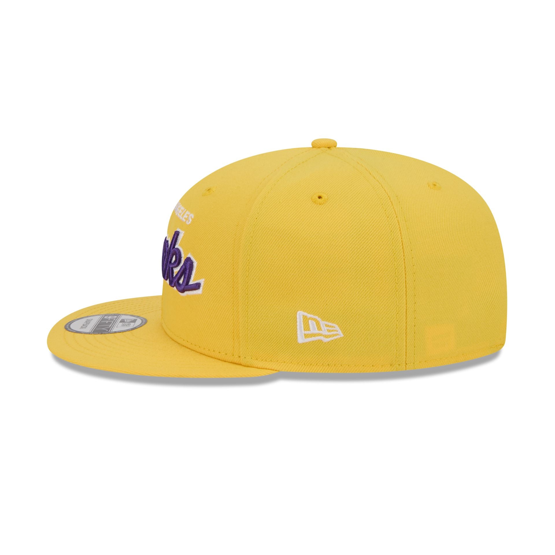 Los Angeles Sparks Script 9FIFTY Snapback Hat - Image 4