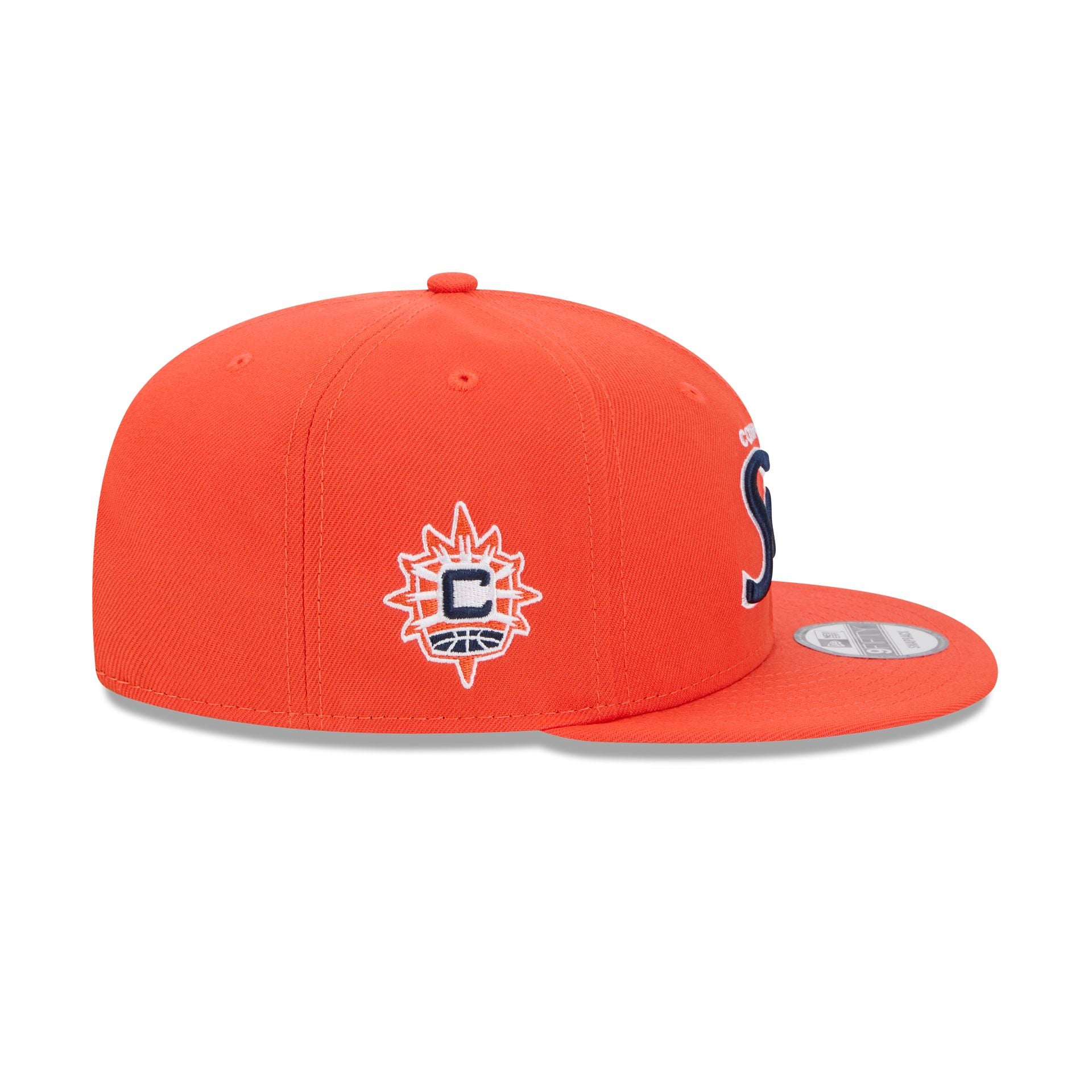 Connecticut Sun Script 9FIFTY Snapback Hat - Image 5