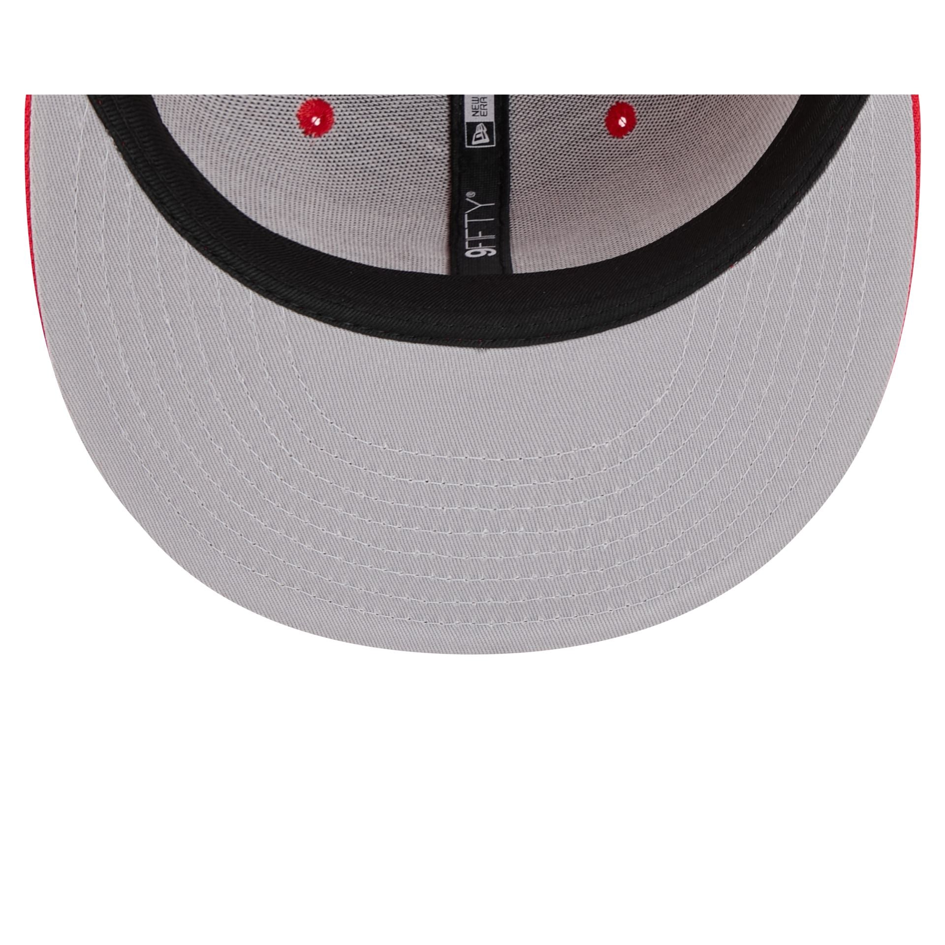 Indiana Fever Script 9FIFTY Snapback Hat - Image 14