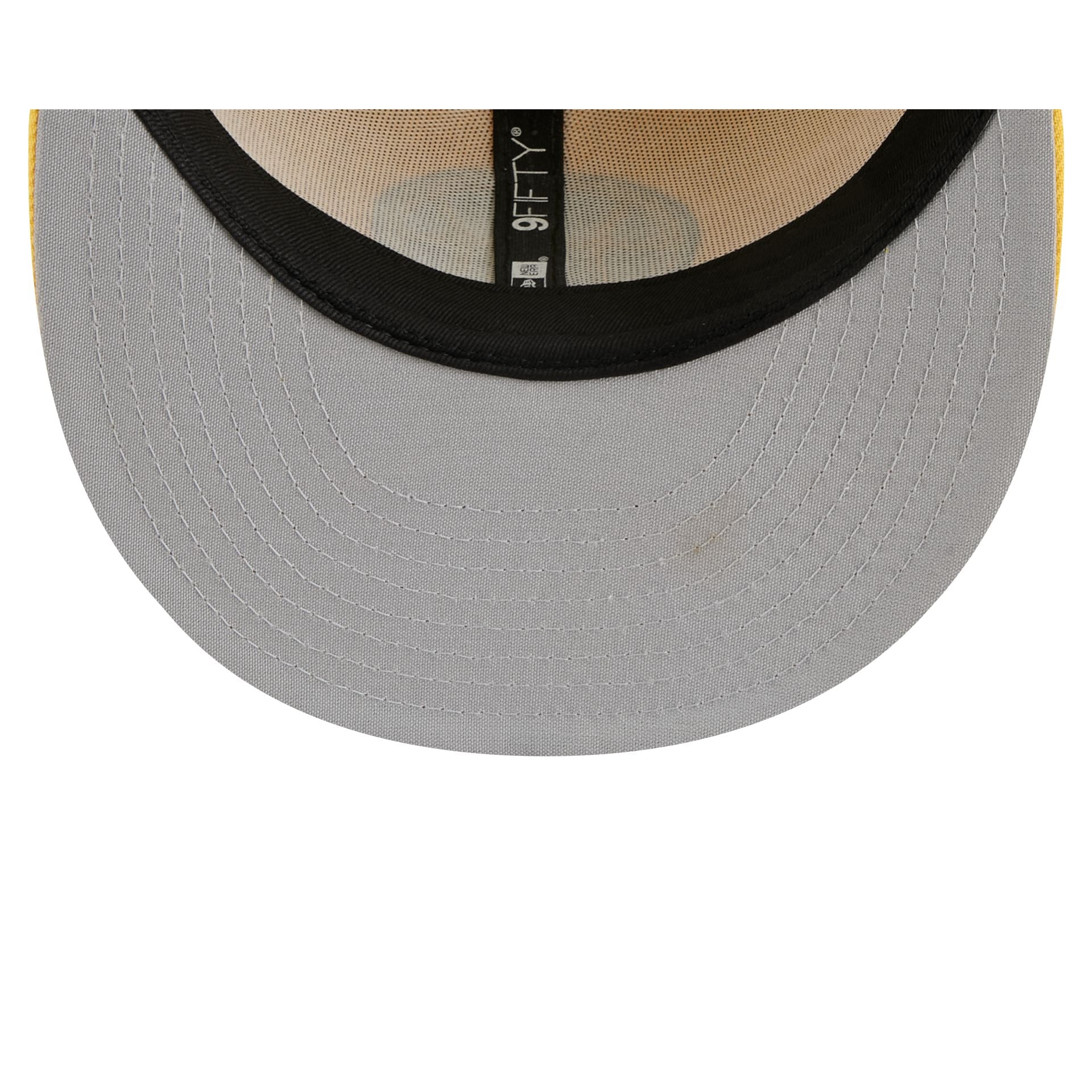 Chicago Sky Yellow 9FIFTY Trucker Hat - Image 7