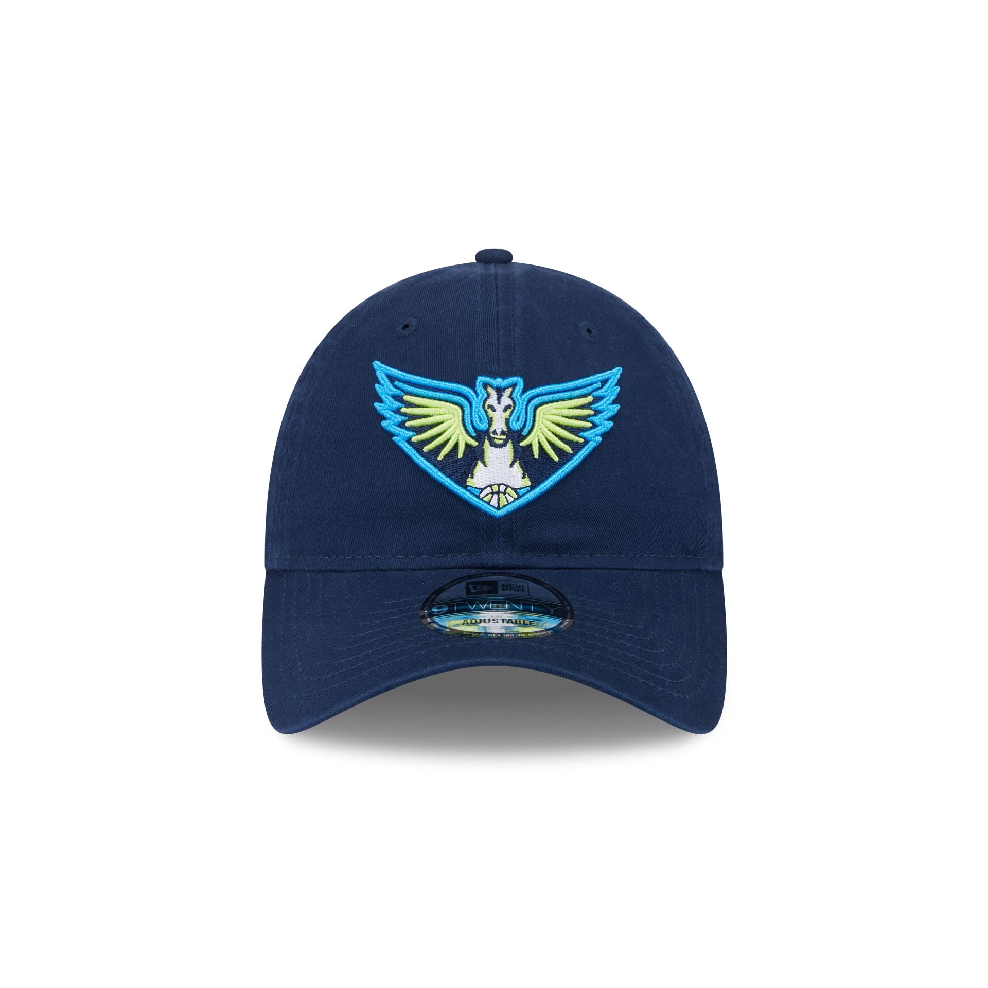Dallas Wings 2024 Team 9TWENTY Adjustable Hat - Image 2