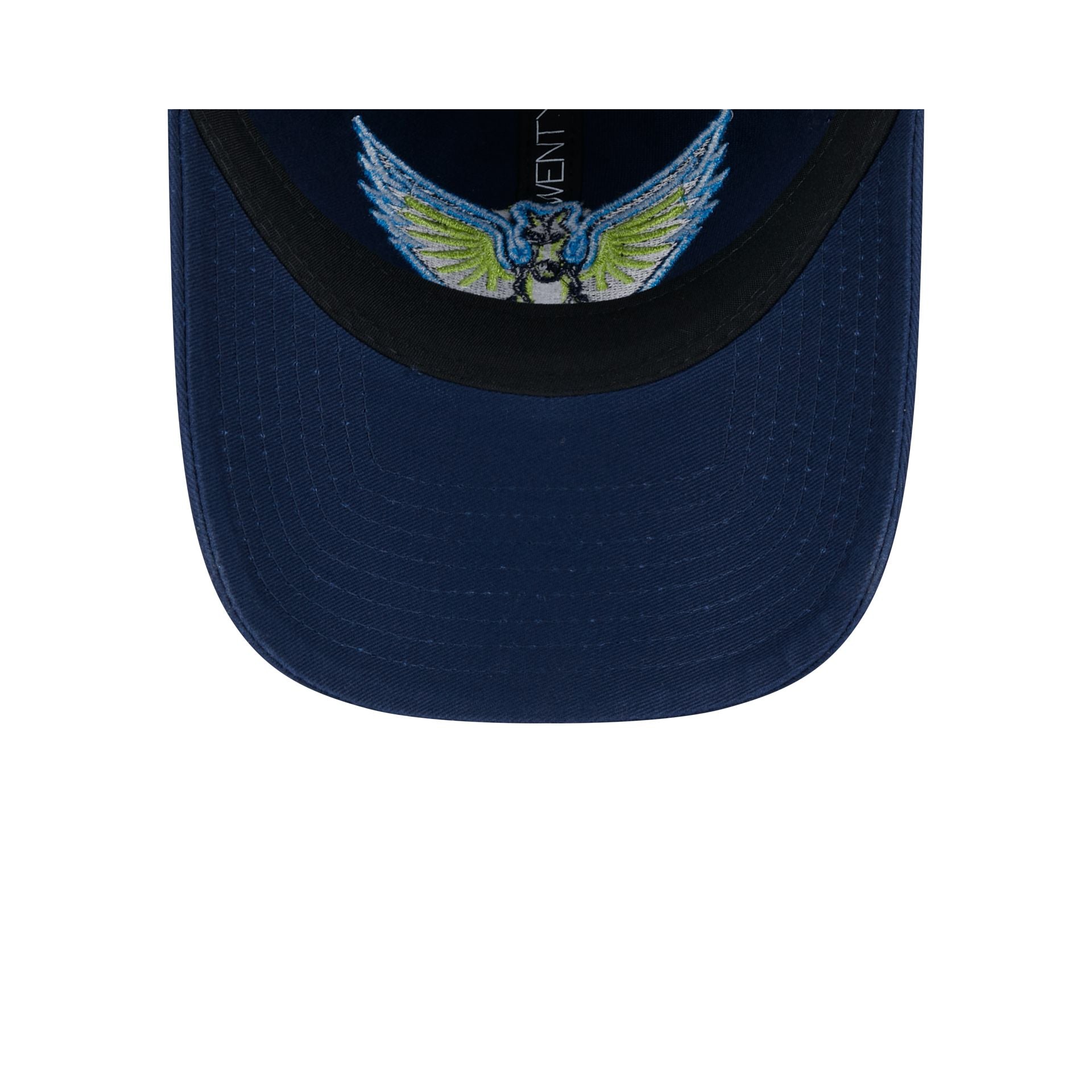 Dallas Wings 2024 Team 9TWENTY Adjustable Hat - Image 7