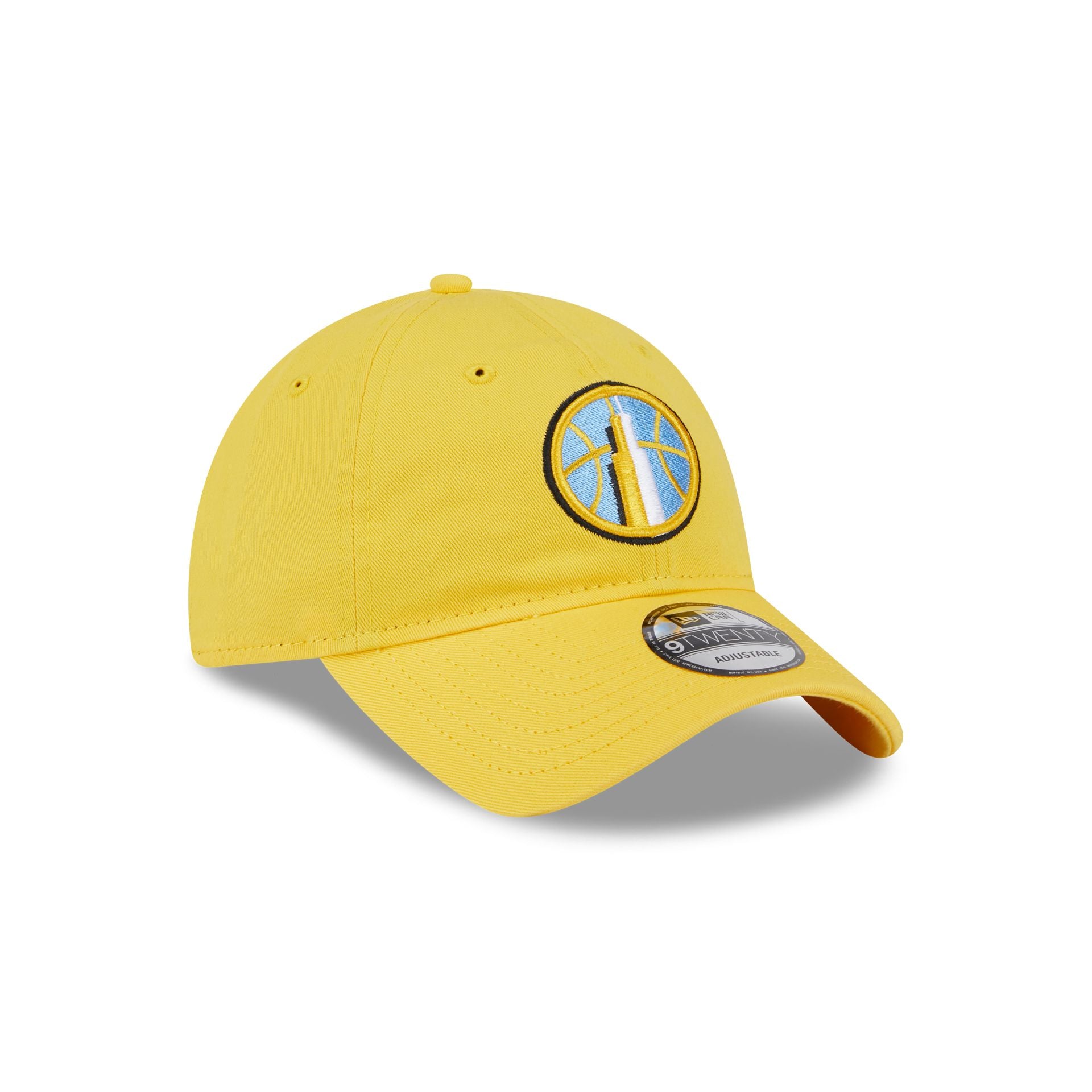 Chicago Sky 2024 Team 9TWENTY Adjustable Hat - Image 3