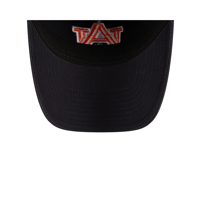 Auburn Tigers Navy 9TWENTY Adjustable Hat - Image 7
