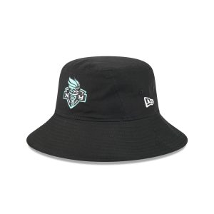 New York Liberty Black Bucket Hat Hat