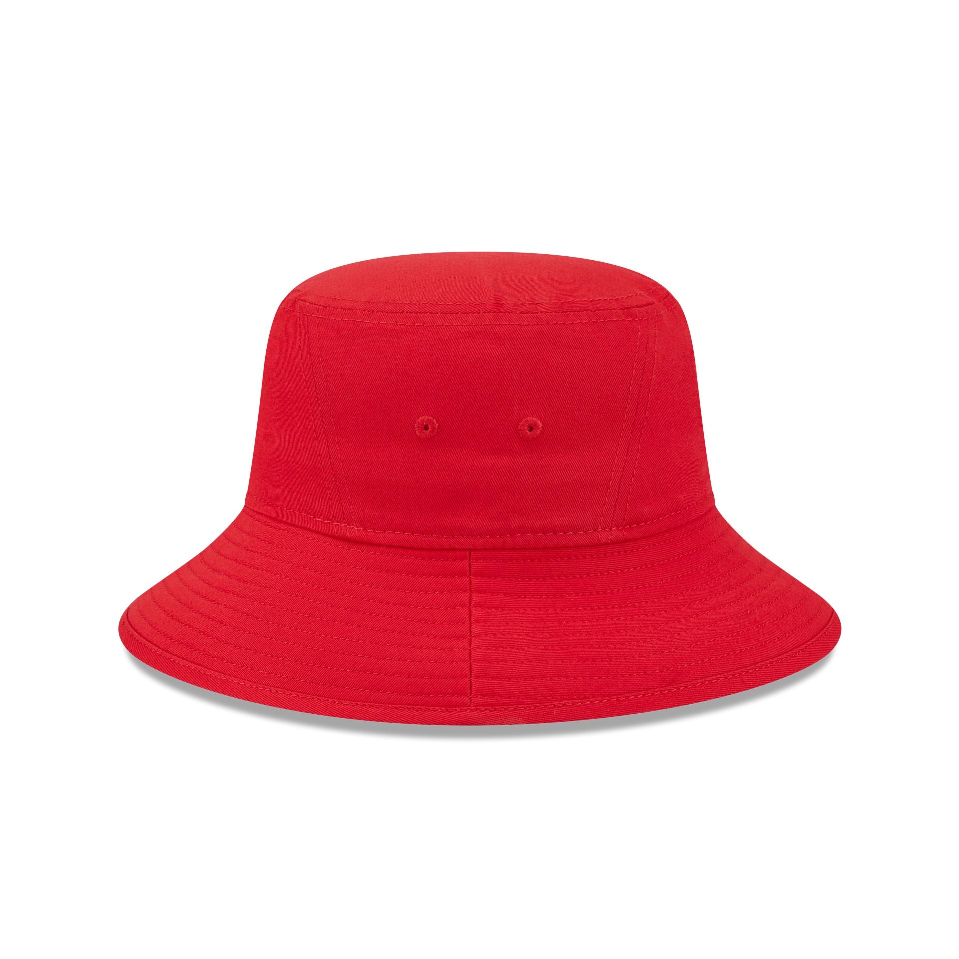 Washington Mystics Red Bucket Hat Hat - Image 5