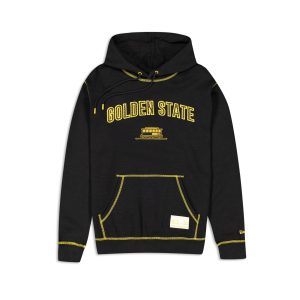 Golden State Warriors 2023 City Edition Black Hoodie