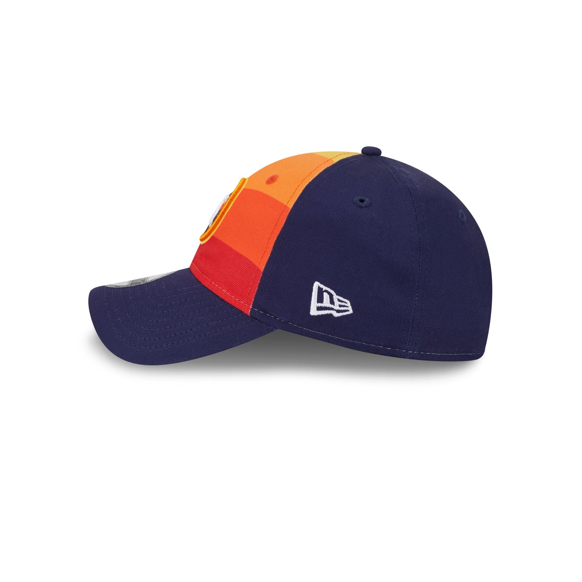 Houston Astros 2025 Batting Practice 9TWENTY Adjustable Hat - Image 4