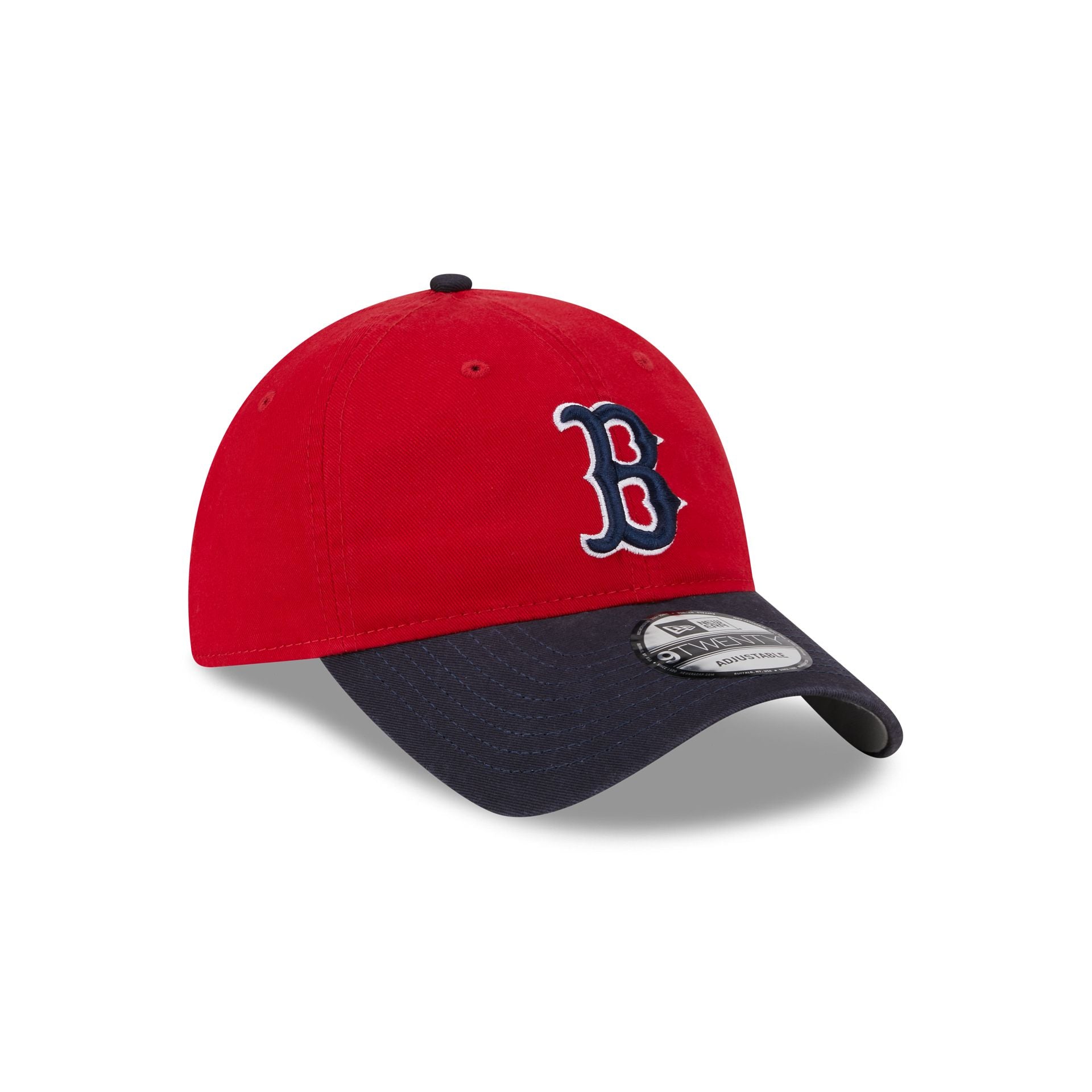 Boston Red Sox 2025 Batting Practice 9TWENTY Adjustable Hat - Image 3