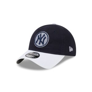 New York Yankees 2025 Batting Practice 9TWENTY Adjustable Hat