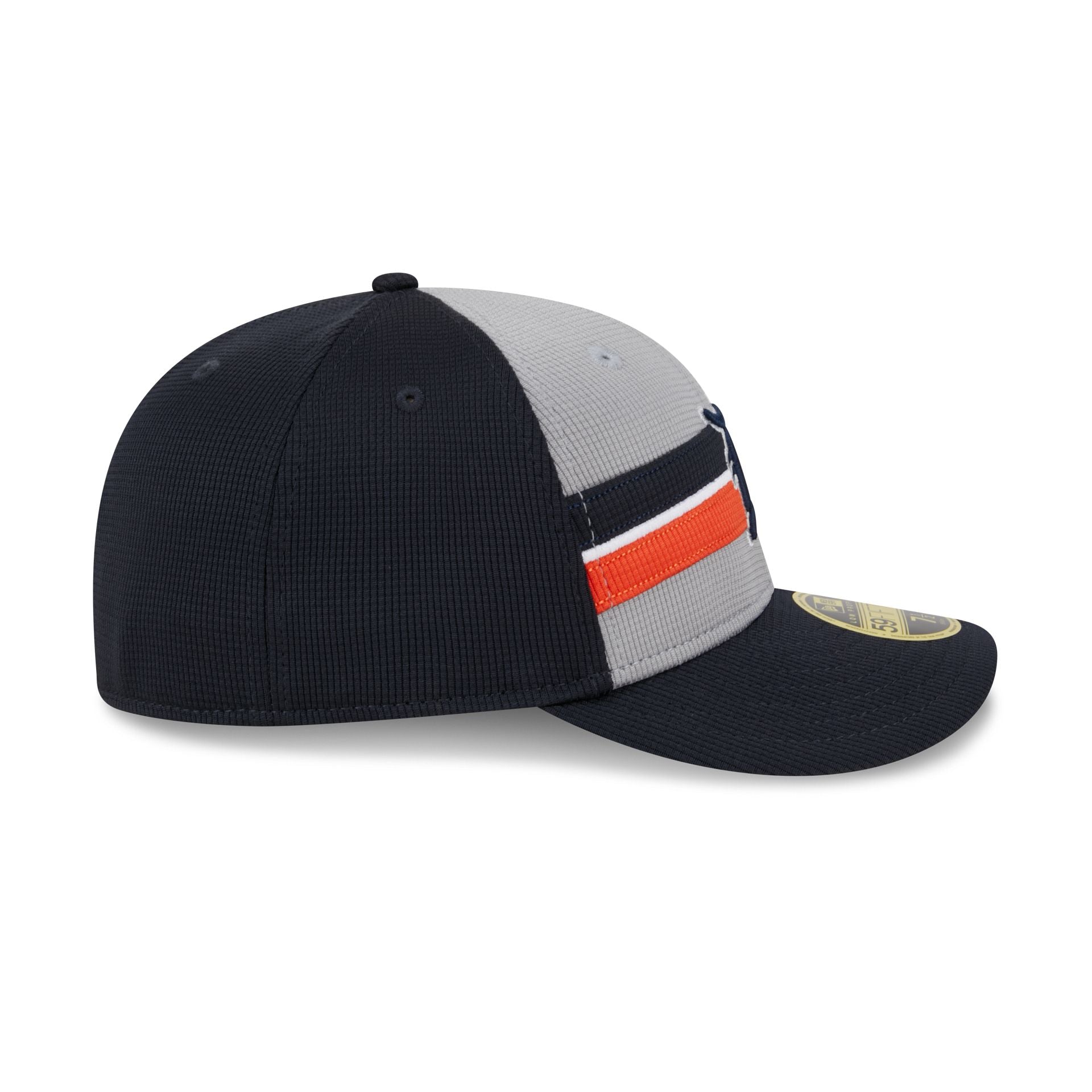 Detroit Tigers 2025 Batting Practice Low Profile 59FIFTY Fitted - Image 5