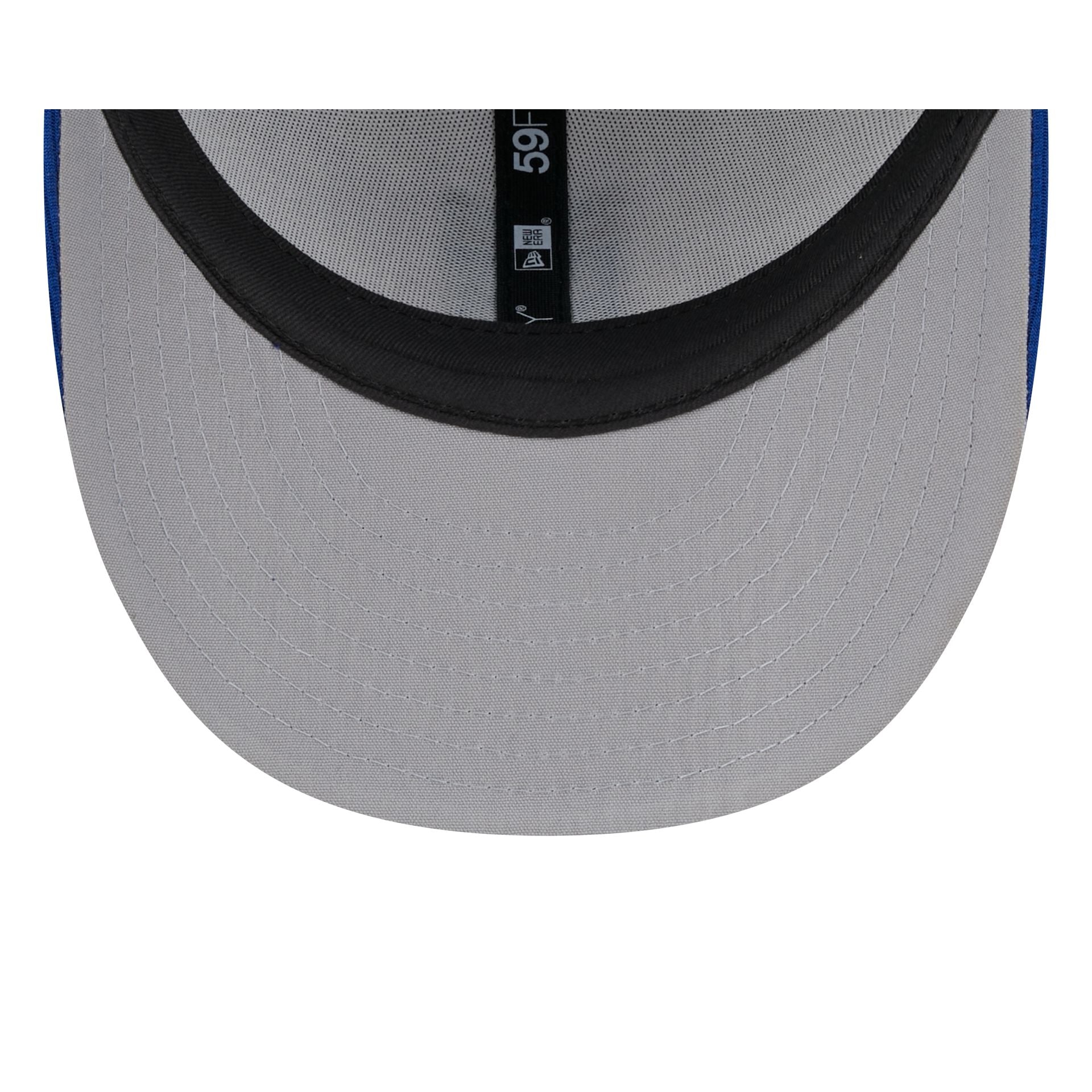 Kansas City Royals 2025 Batting Practice Low Profile 59FIFTY Fitted - Image 7