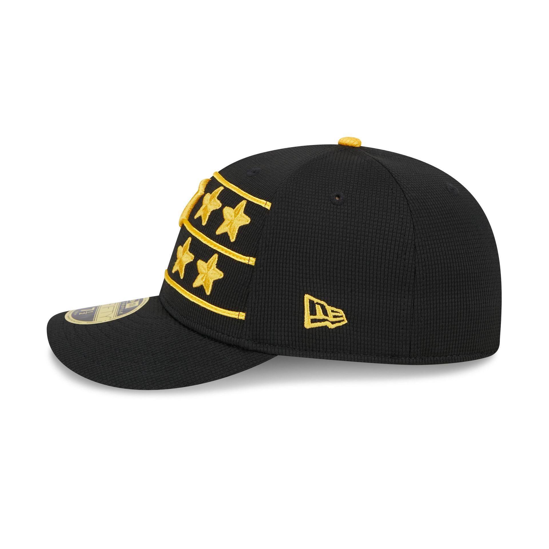 Pittsburgh Pirates 2025 Batting Practice Low Profile 59FIFTY Fitted - Image 4