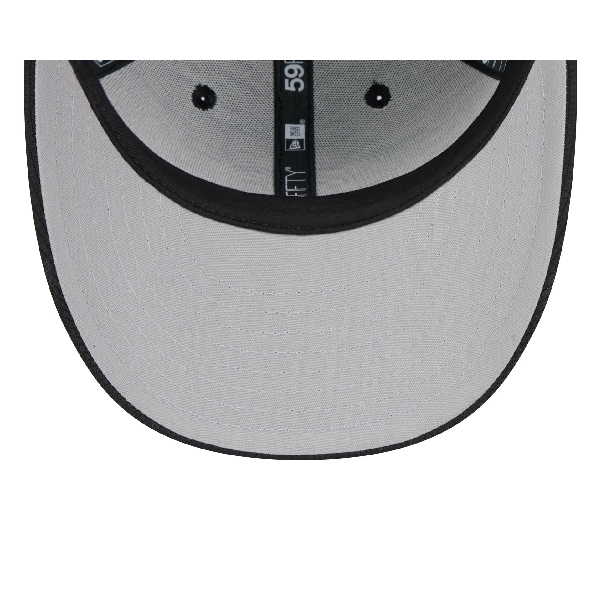 Pittsburgh Pirates 2025 Batting Practice Low Profile 59FIFTY Fitted - Image 7