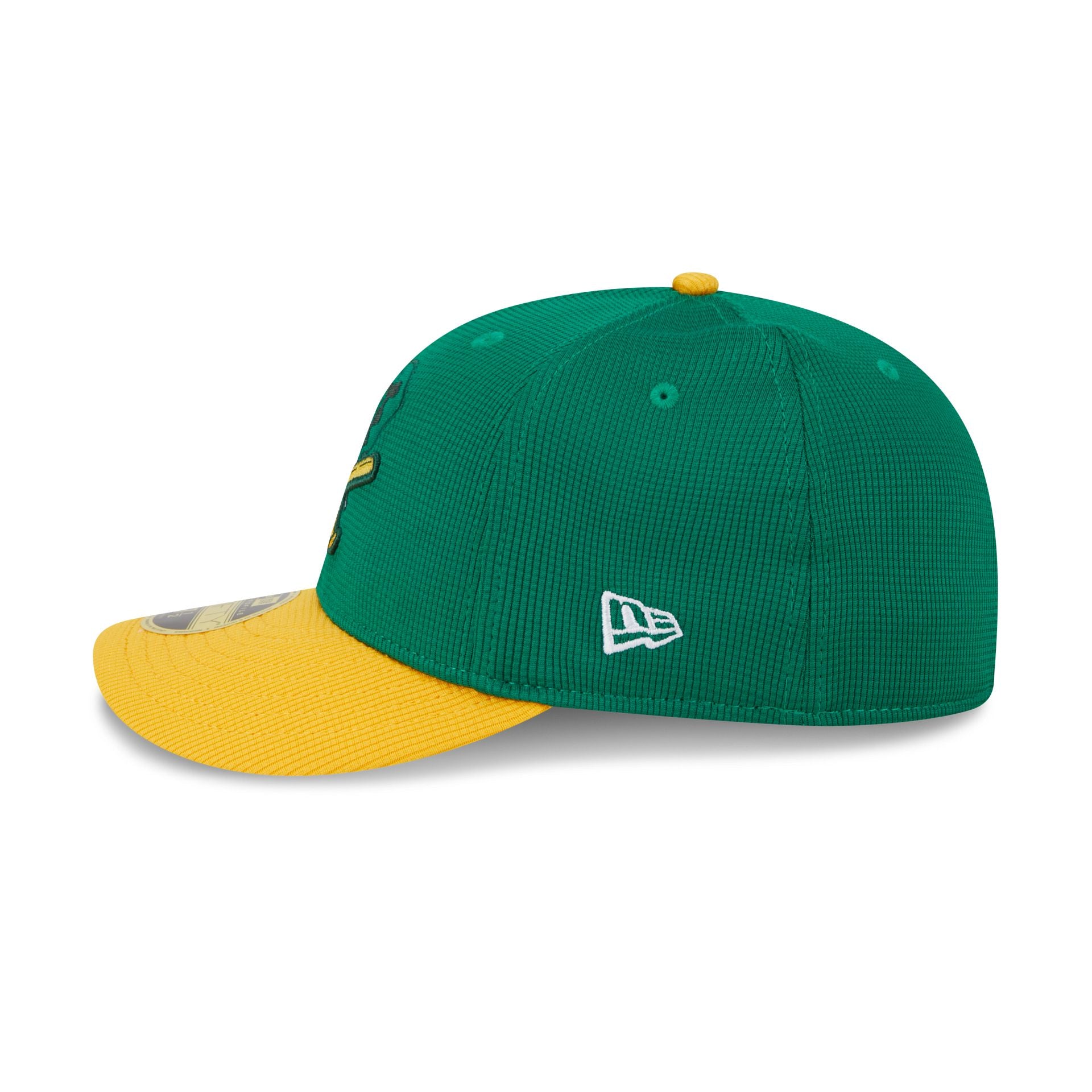 Athletics 2025 Batting Practice Low Profile 59FIFTY Fitted - Image 4