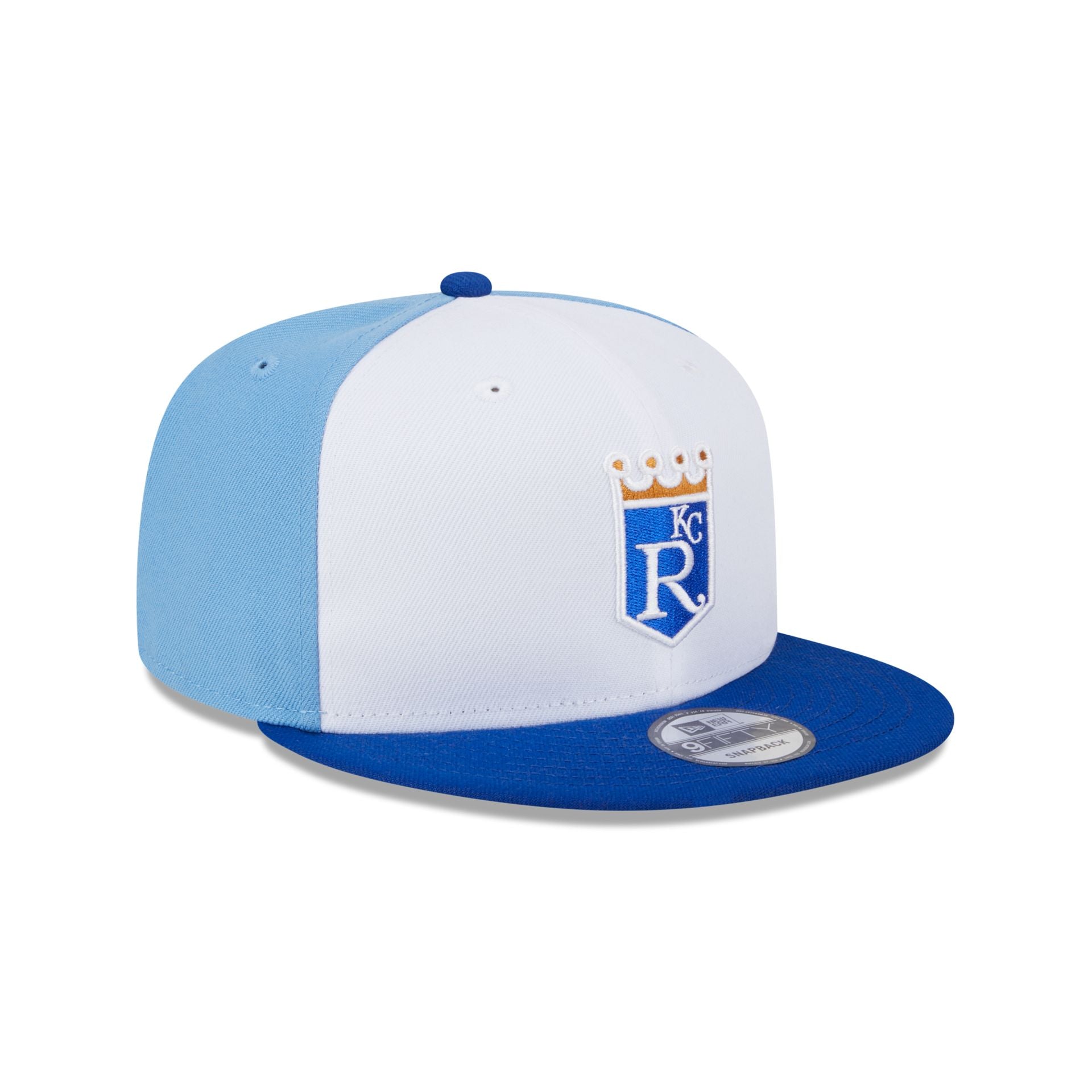 Kansas City Royals 2025 Batting Practice 9FIFTY Snapback - Image 3
