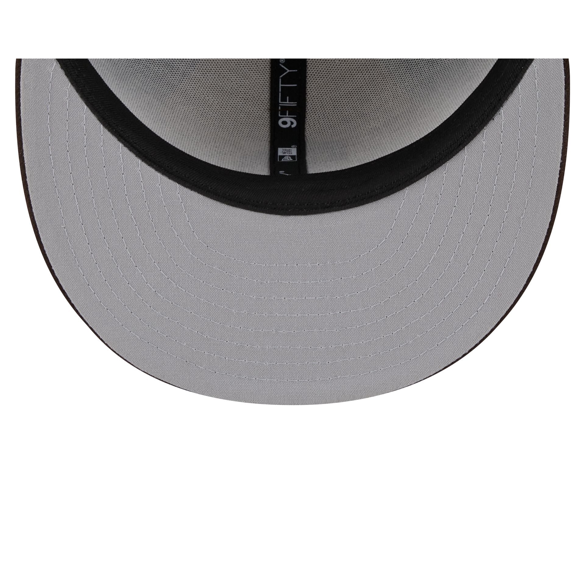 San Diego Padres 2025 Batting Practice 9FIFTY Snapback - Image 7