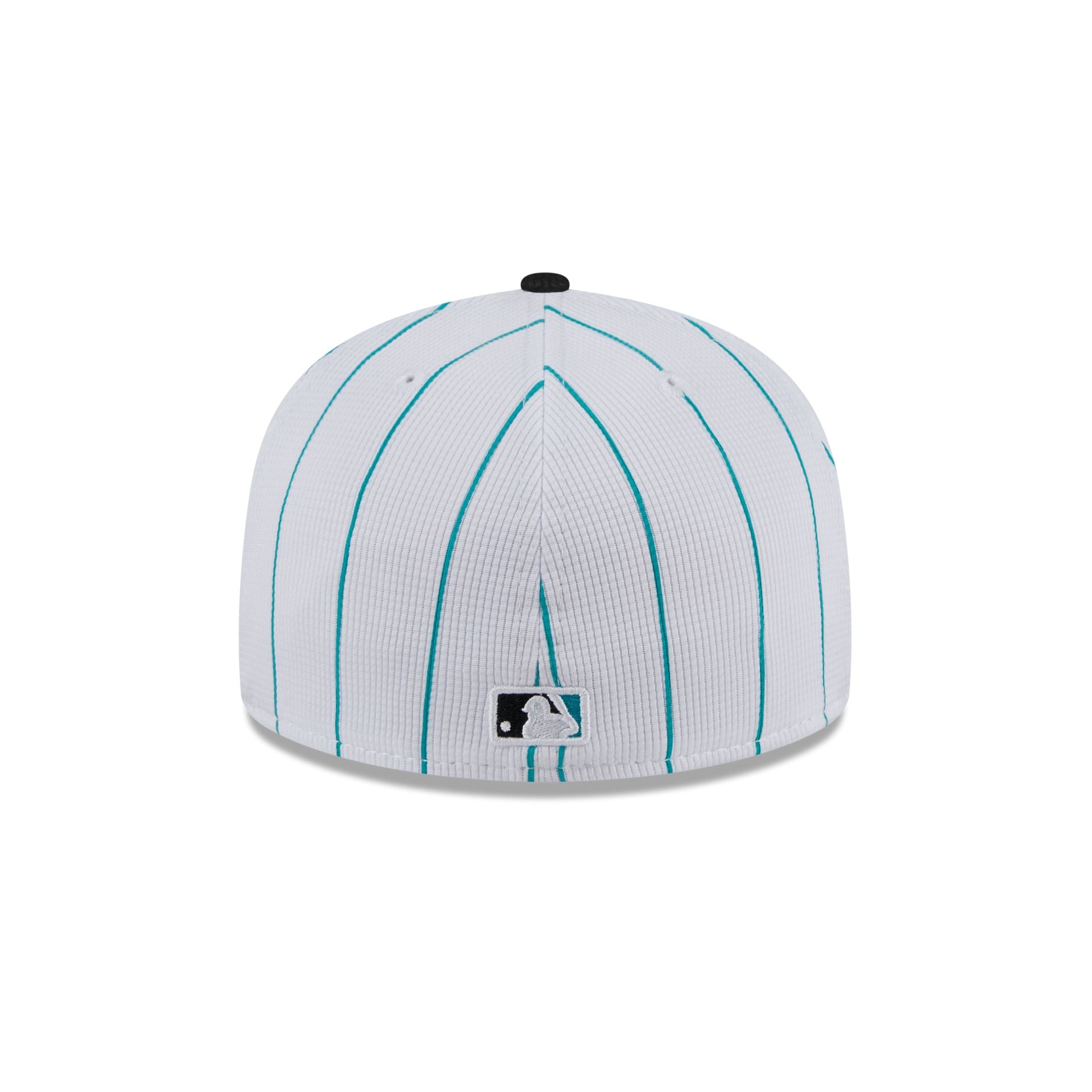 Miami Marlins 2025 Batting Practice 59FIFTY Fitted - Image 6