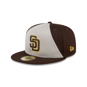 San Diego Padres 2025 Batting Practice 59FIFTY Fitted
