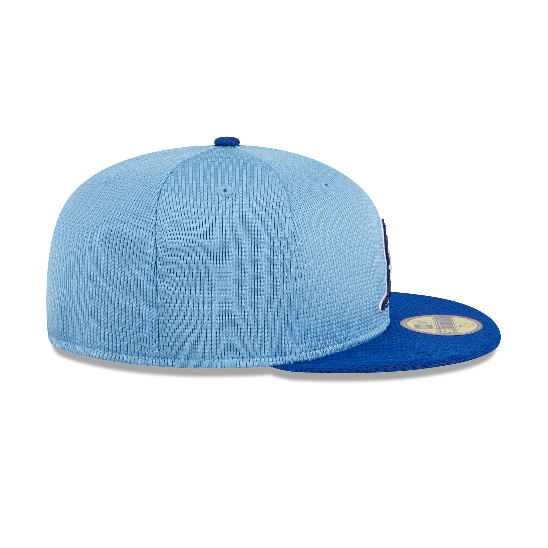 Milwaukee Brewers 2025 Batting Practice 59FIFTY Fitted - Image 5