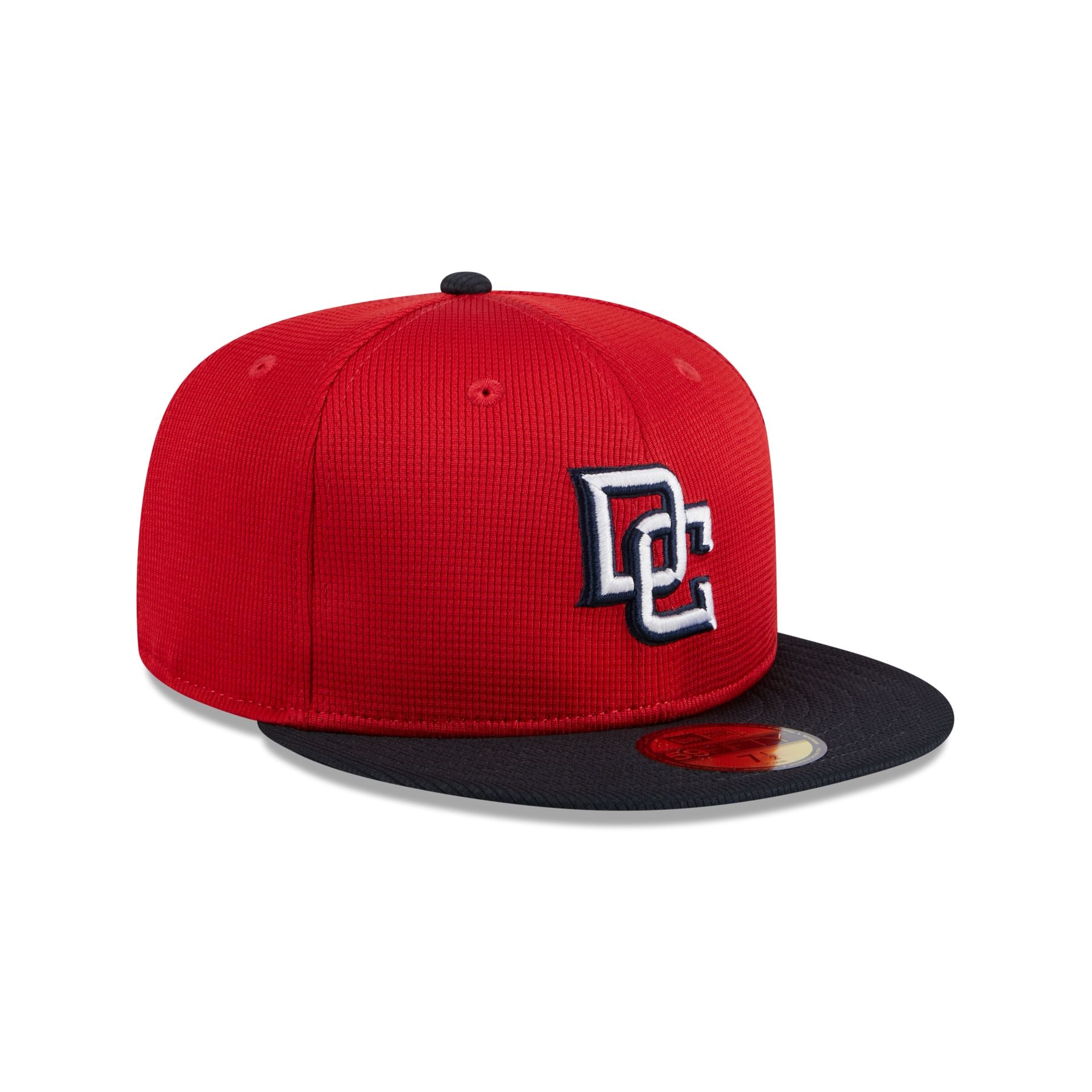 Washington Nationals 2025 Batting Practice 59FIFTY Fitted - Image 3