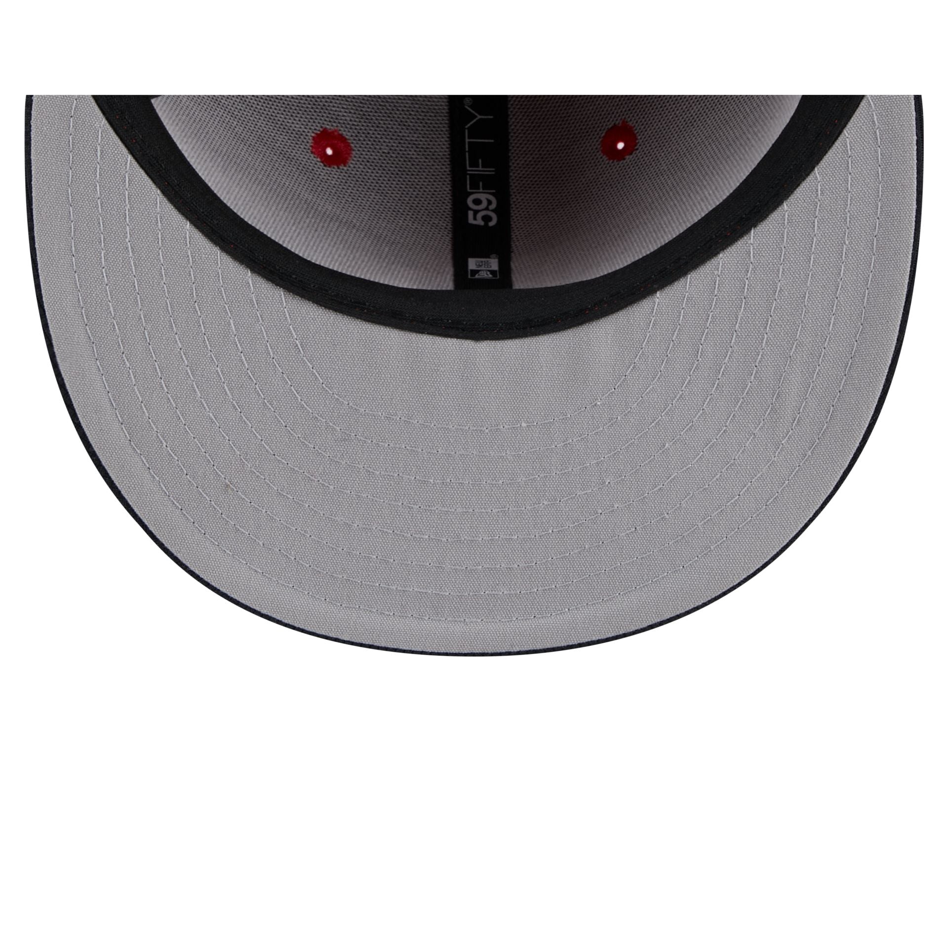 Washington Nationals 2025 Batting Practice 59FIFTY Fitted - Image 7