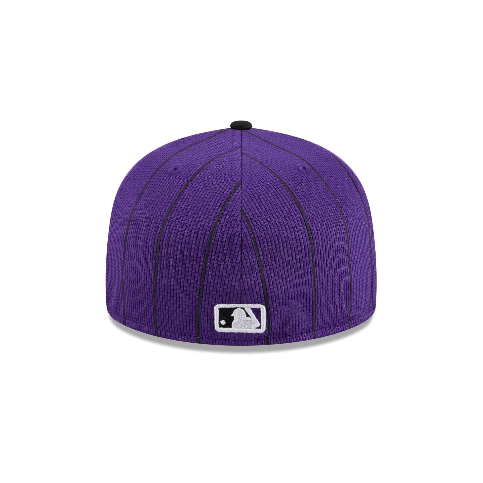 Colorado Rockies 2025 Batting Practice 59FIFTY Fitted - Image 6
