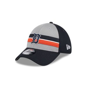 Detroit Tigers 2025 Batting Practice 39THIRTY Stretch Fit