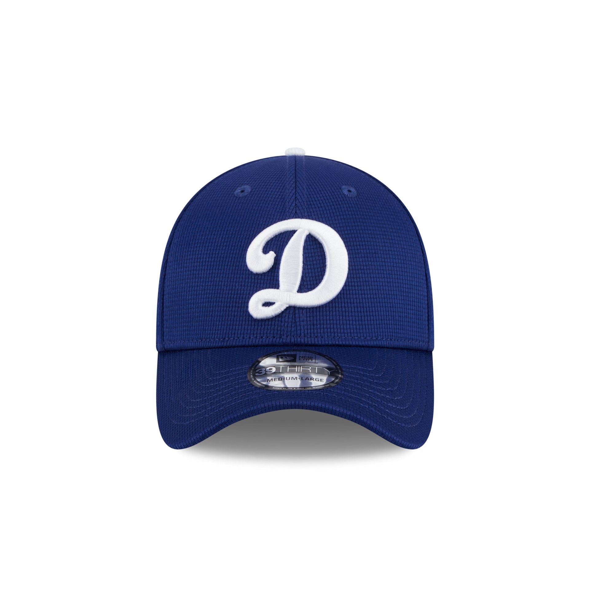Los Angeles Dodgers 2025 Batting Practice 39THIRTY Stretch Fit - Image 2