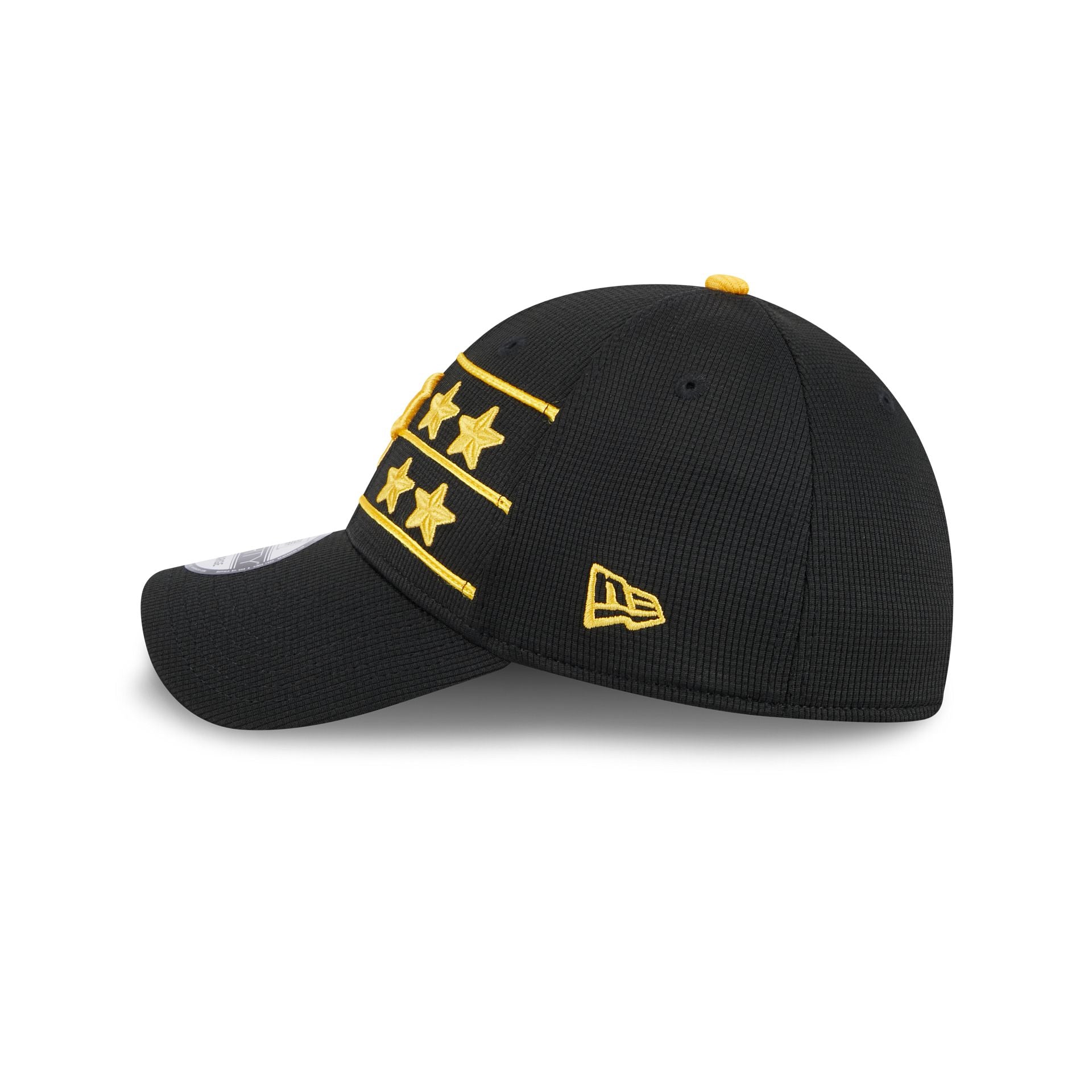 Pittsburgh Pirates 2025 Batting Practice 39THIRTY Stretch Fit - Image 4
